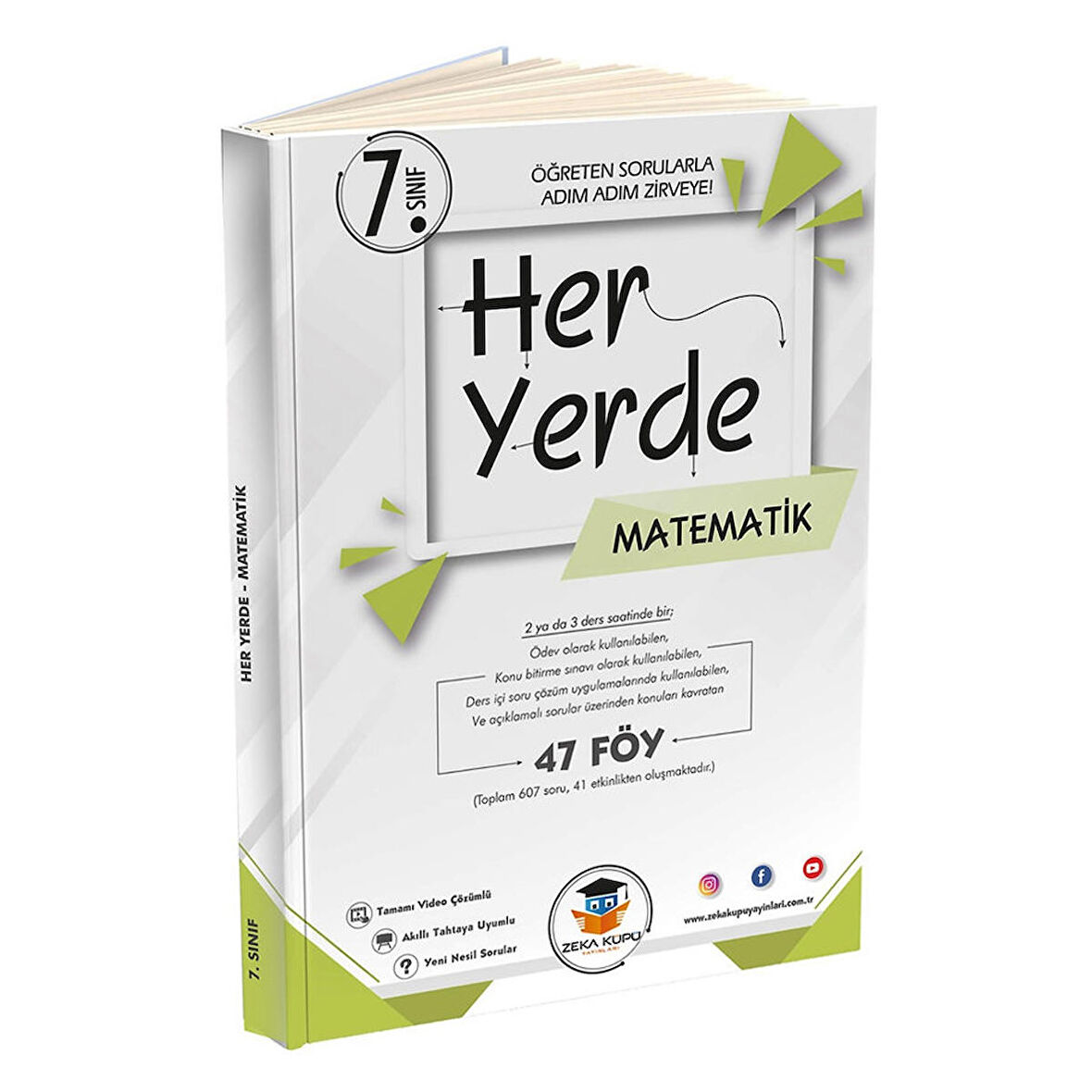 7. Sınıf Her Yerde Matematik 47 Föy