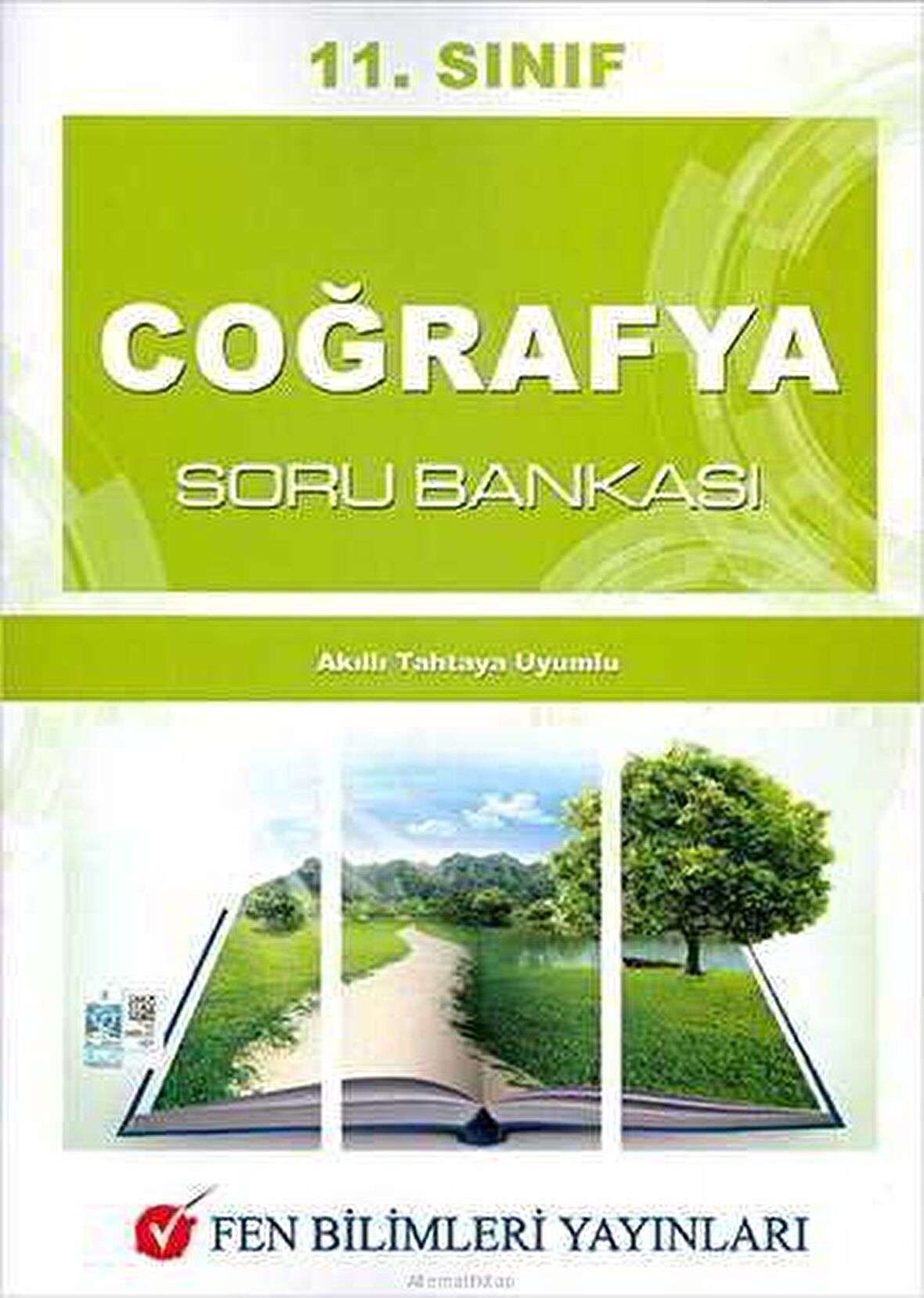 FEN BİLİMLERİ 11.SINIF COĞRAFYA SORU BANKASI