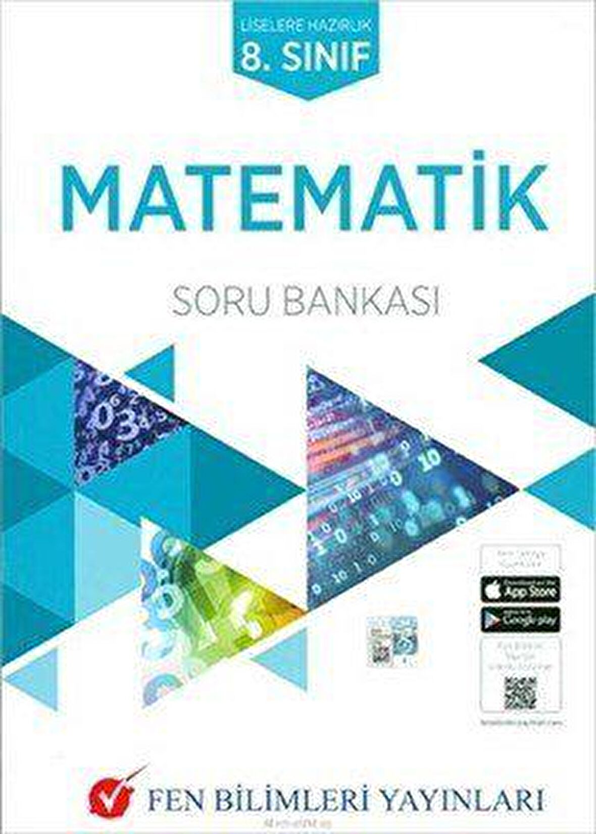 8. Sınıf Matematik Soru Bankası 2020