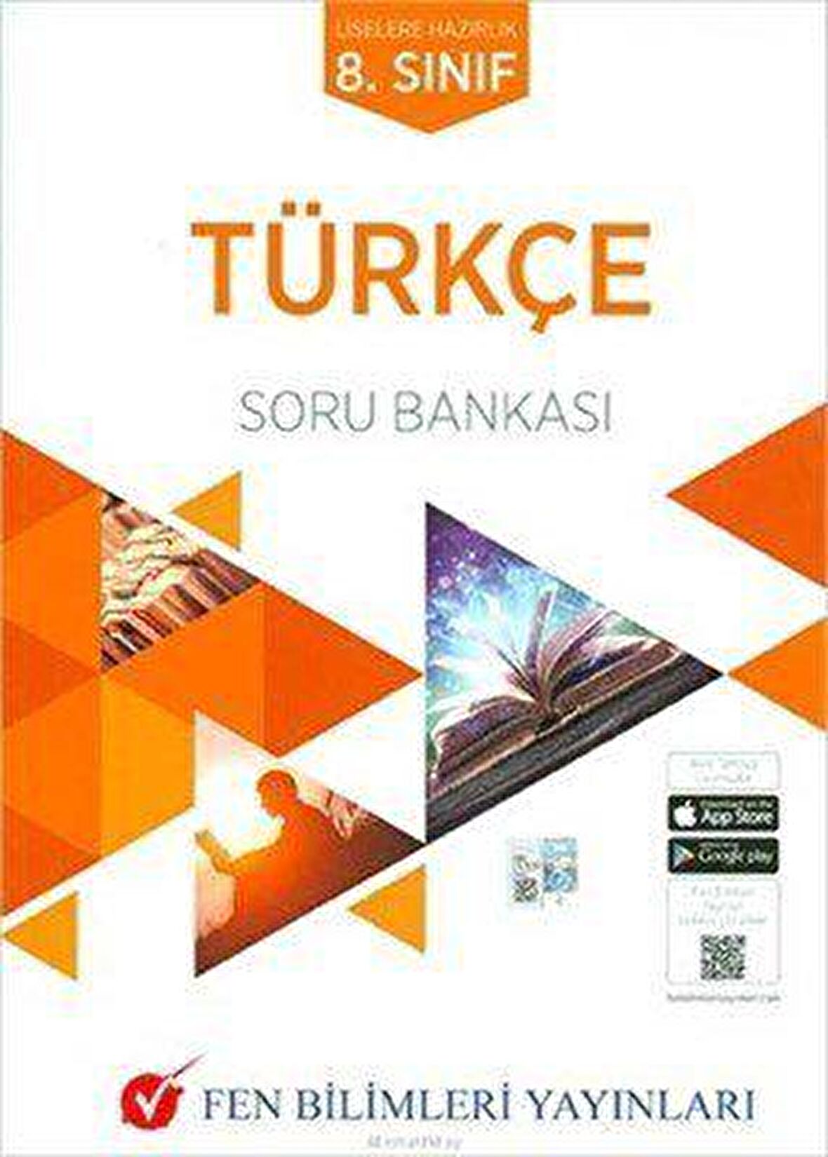 8. Sınıf Türkçe Soru Bankası 2020