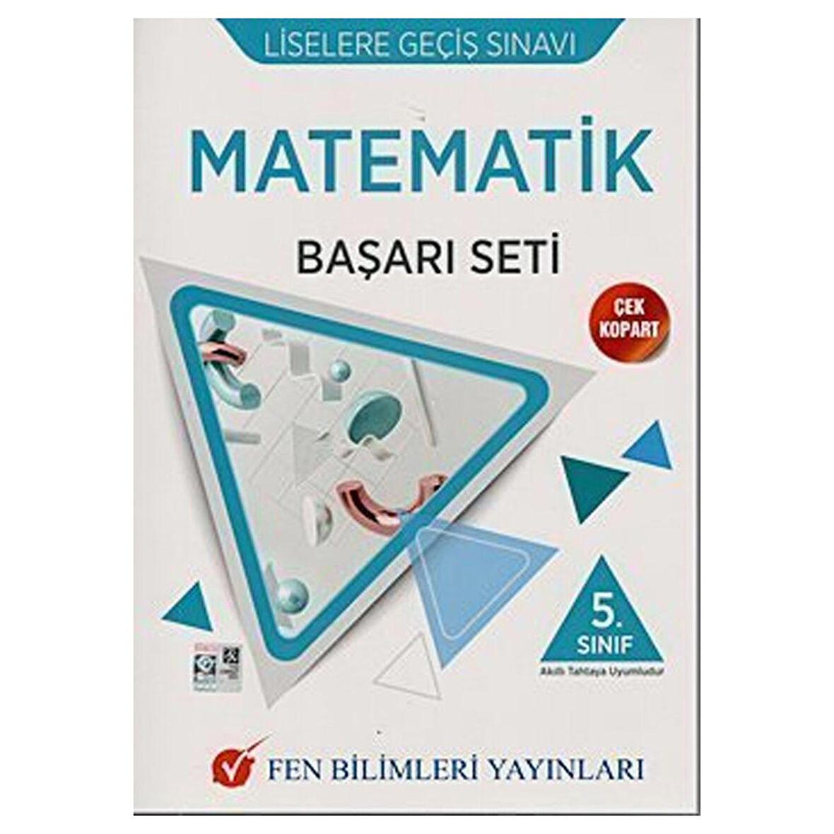 Fen Bilimleri Yayınları 5. Sınıf Matematik LGS Başarı Seti