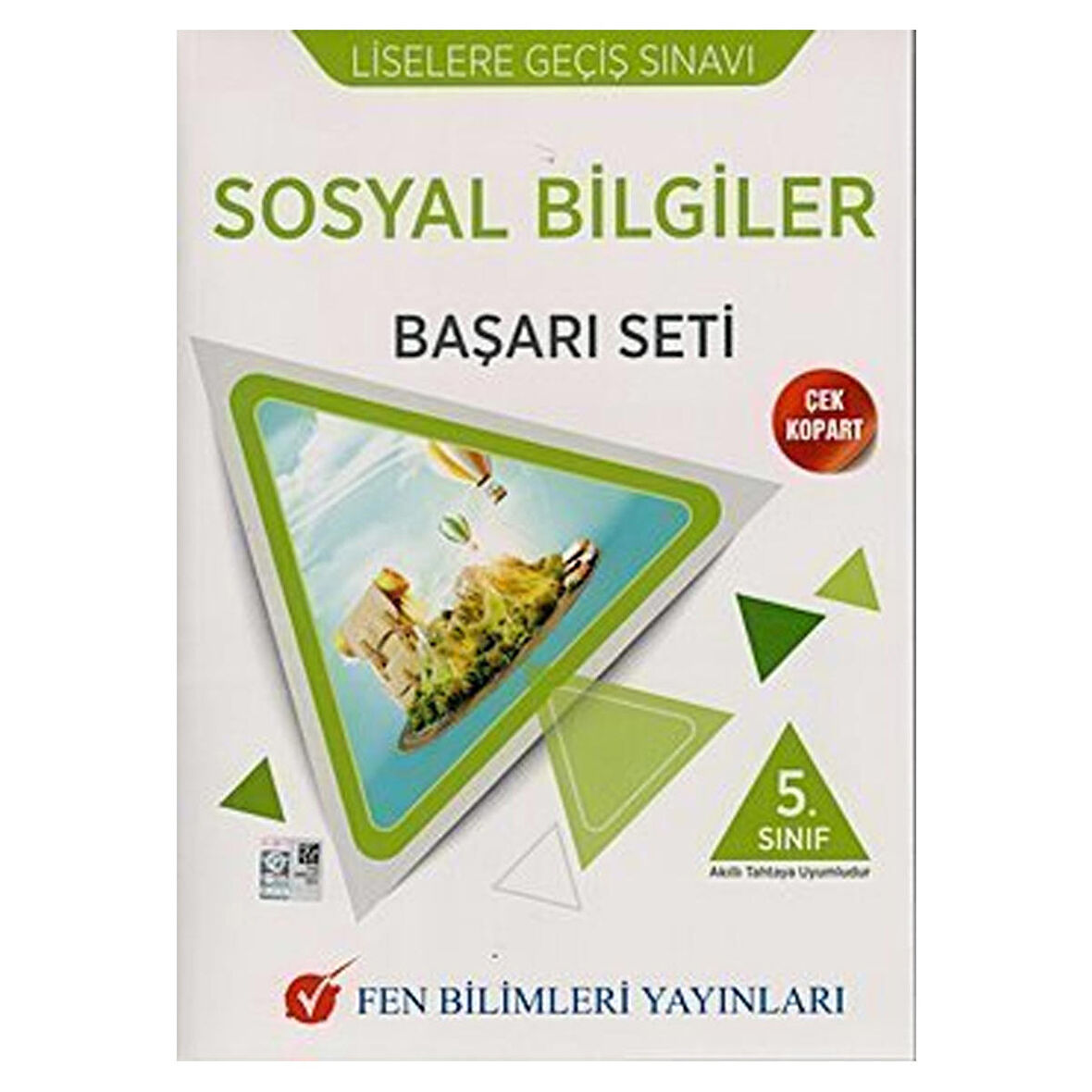 5. Sınıf Sosyal Bilgiler LGS Başarı Seti