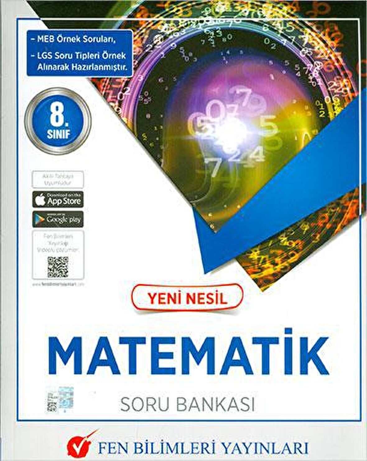 8. Sınıf Yeni Nesil Matematik Soru Bankası