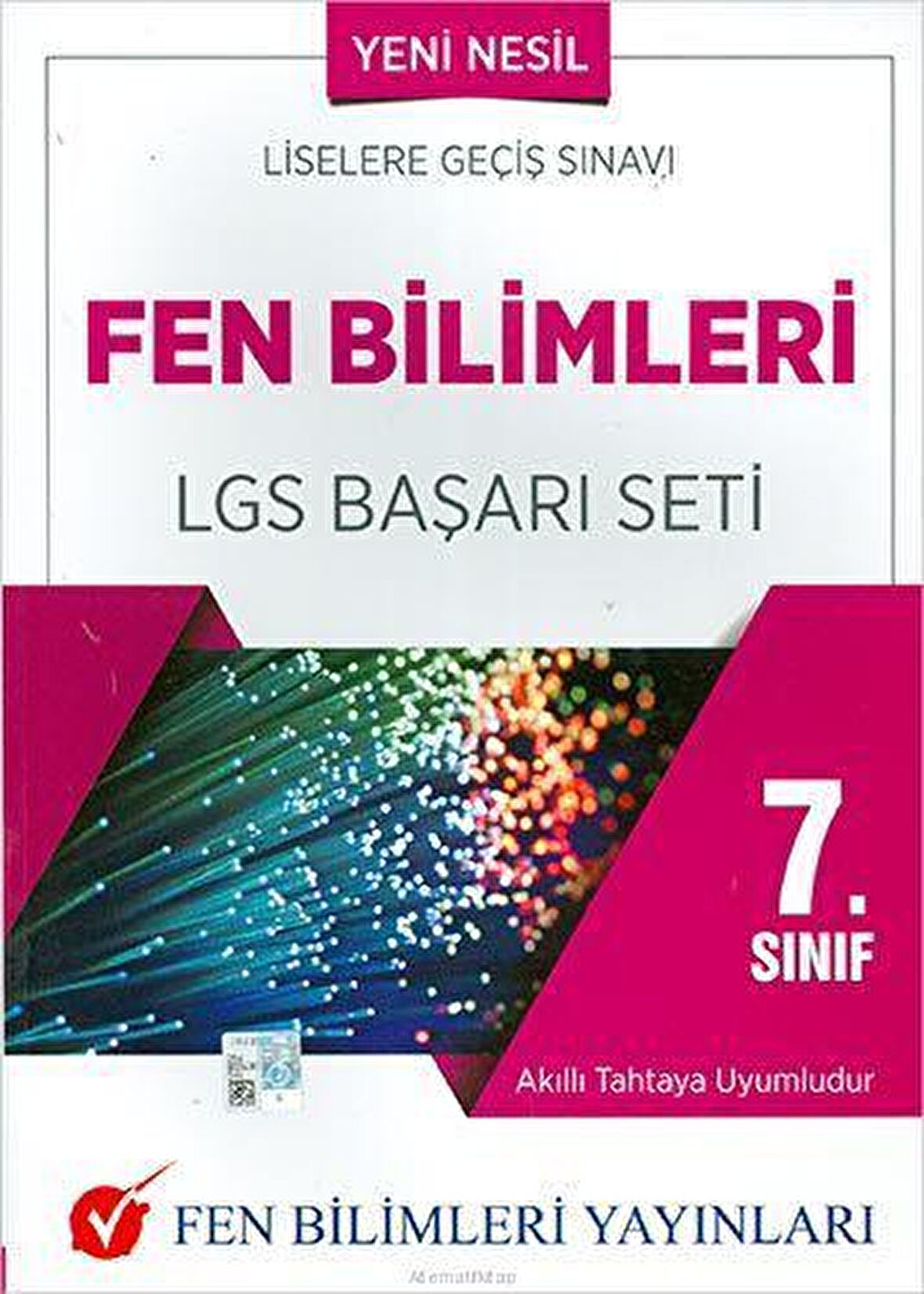 FEN BİLİMLERİ 7.SINIF FEN VE TEKNOLOJİLERİ BAŞARI SETİ