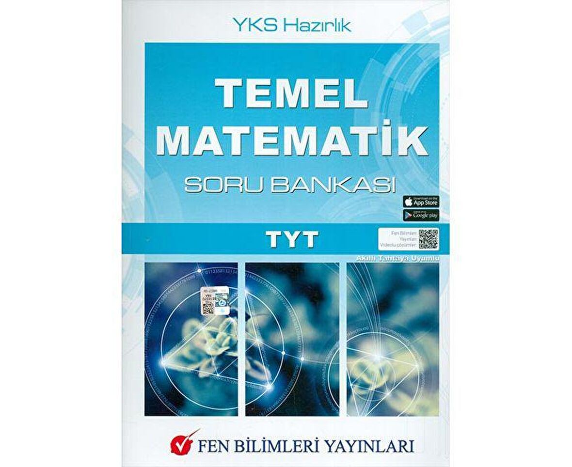 2020 YKS / TYT Hazırılık Temel Matematik Soru Bankası
