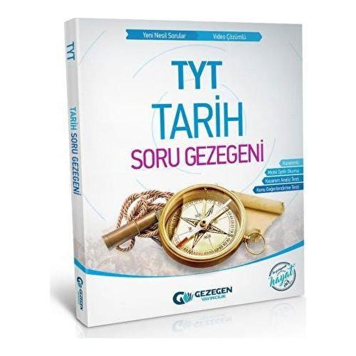 GEZEGEN TYT TARİH SORU GEZEGENİ