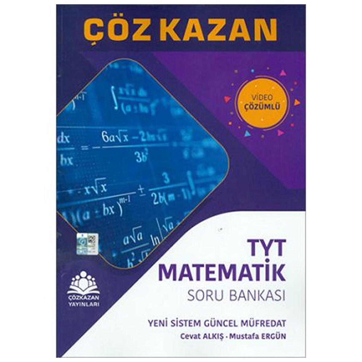 Çöz Kazan Yayınları TYT Matematik Soru Bankası