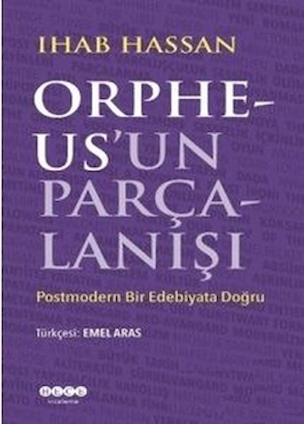 Orpheus'un Parçalanışı