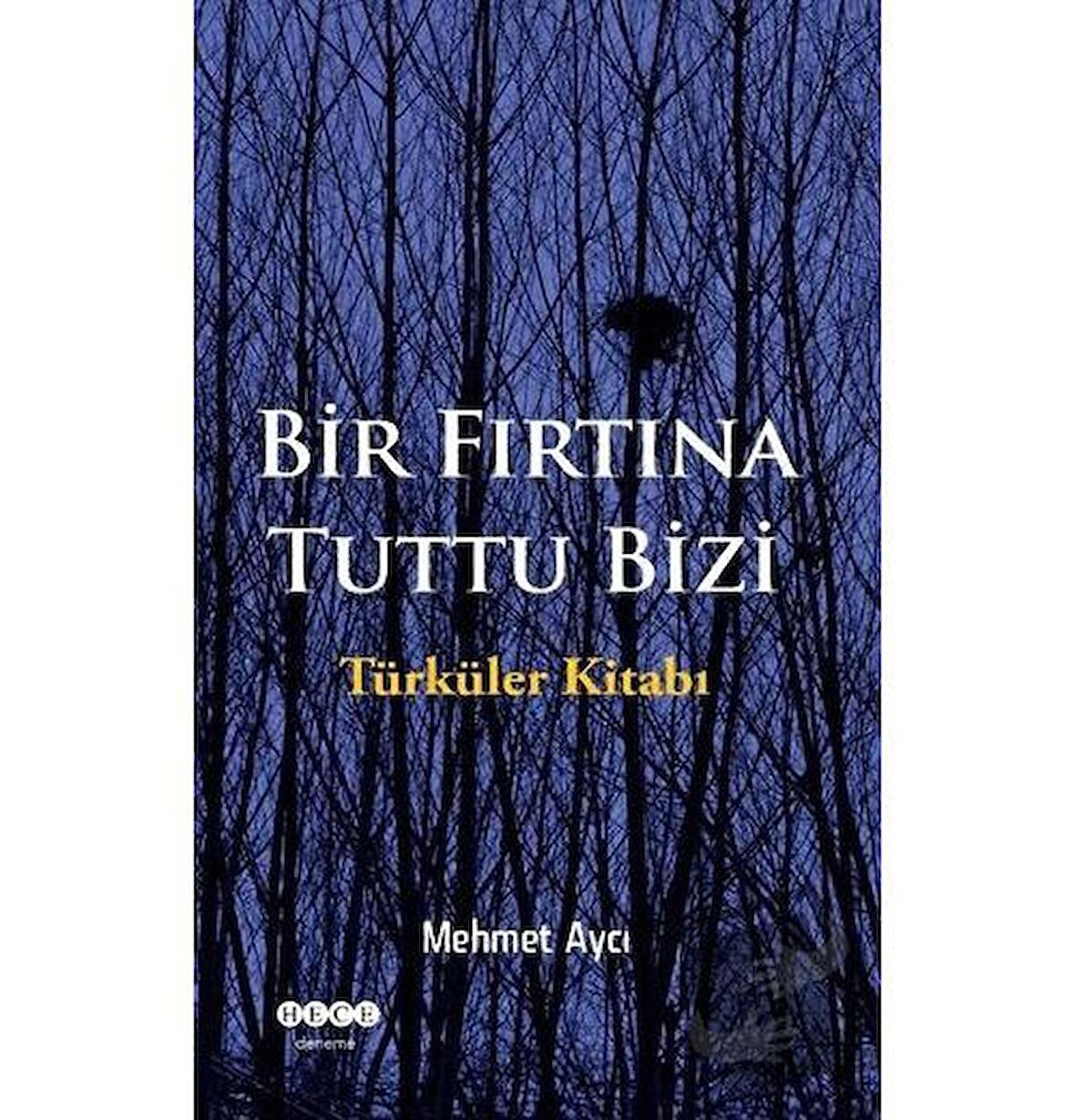 Bir Fırtına Tuttu Bizi