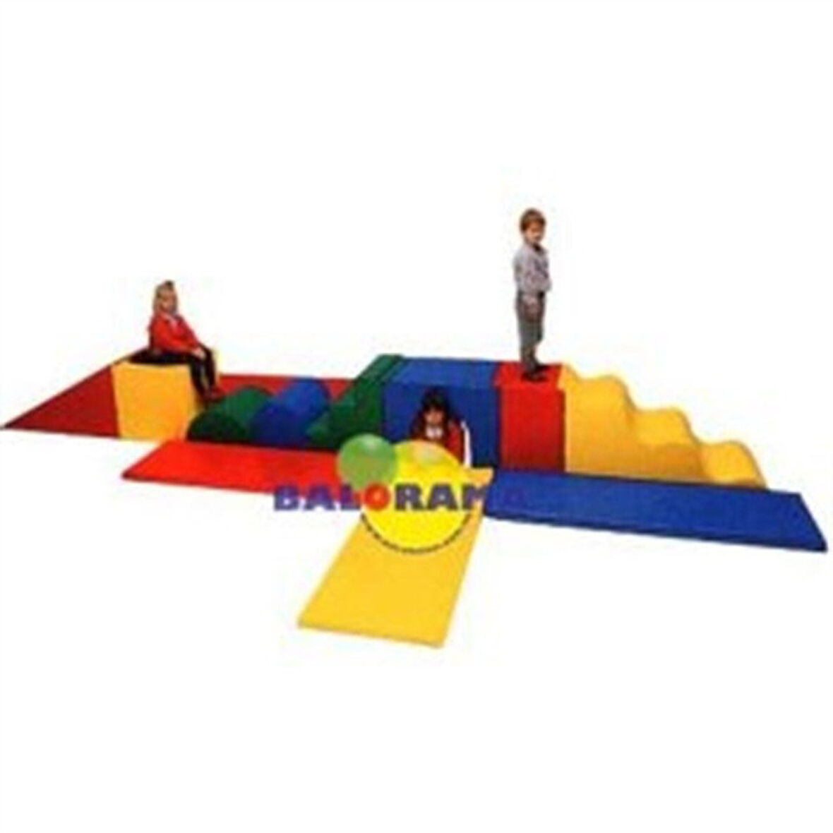 Sünger Oyun Grubu 12 Parça