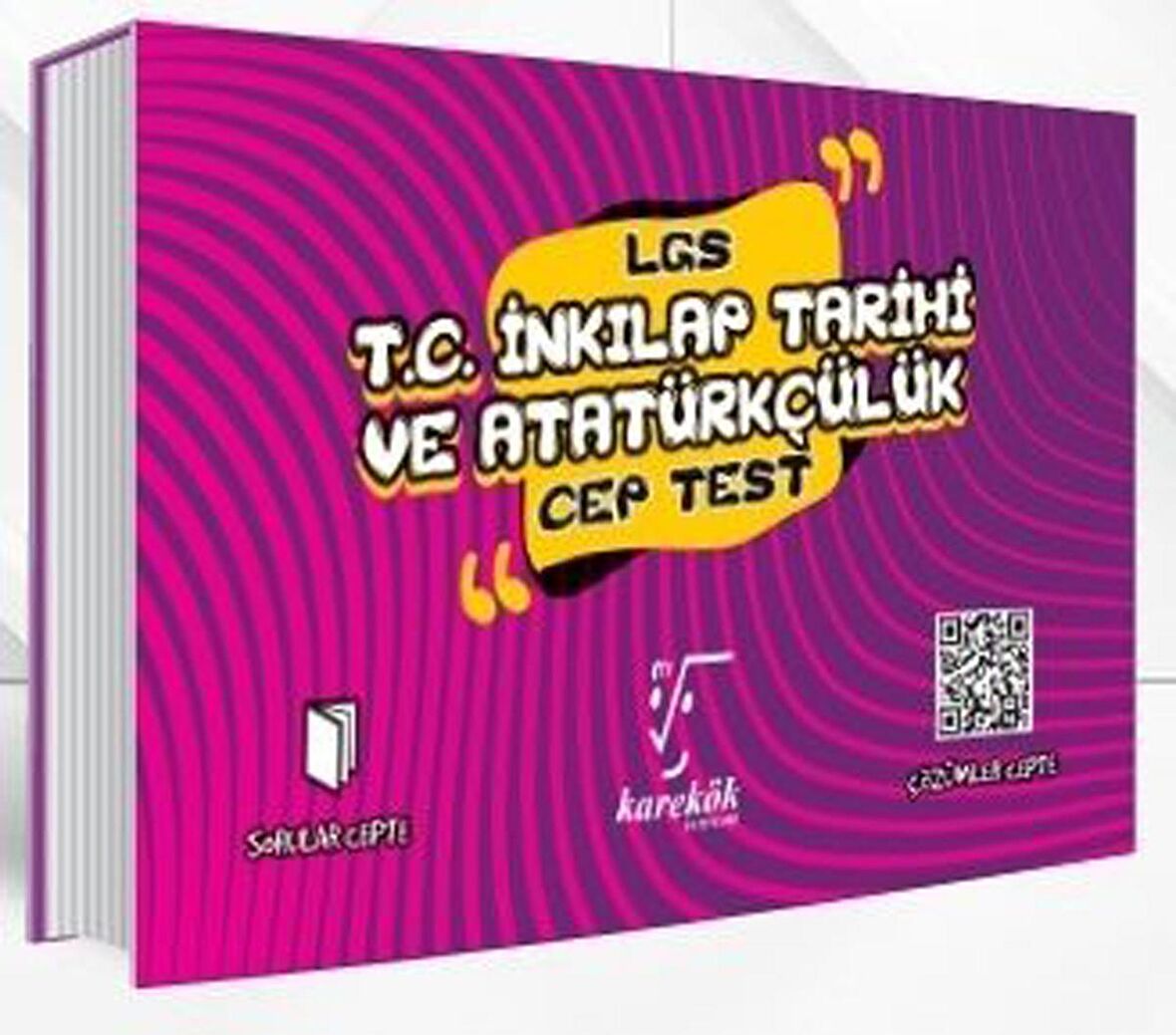 LGS Cep Test T.C. İnkılap Tarihi ve Atatürkçülük