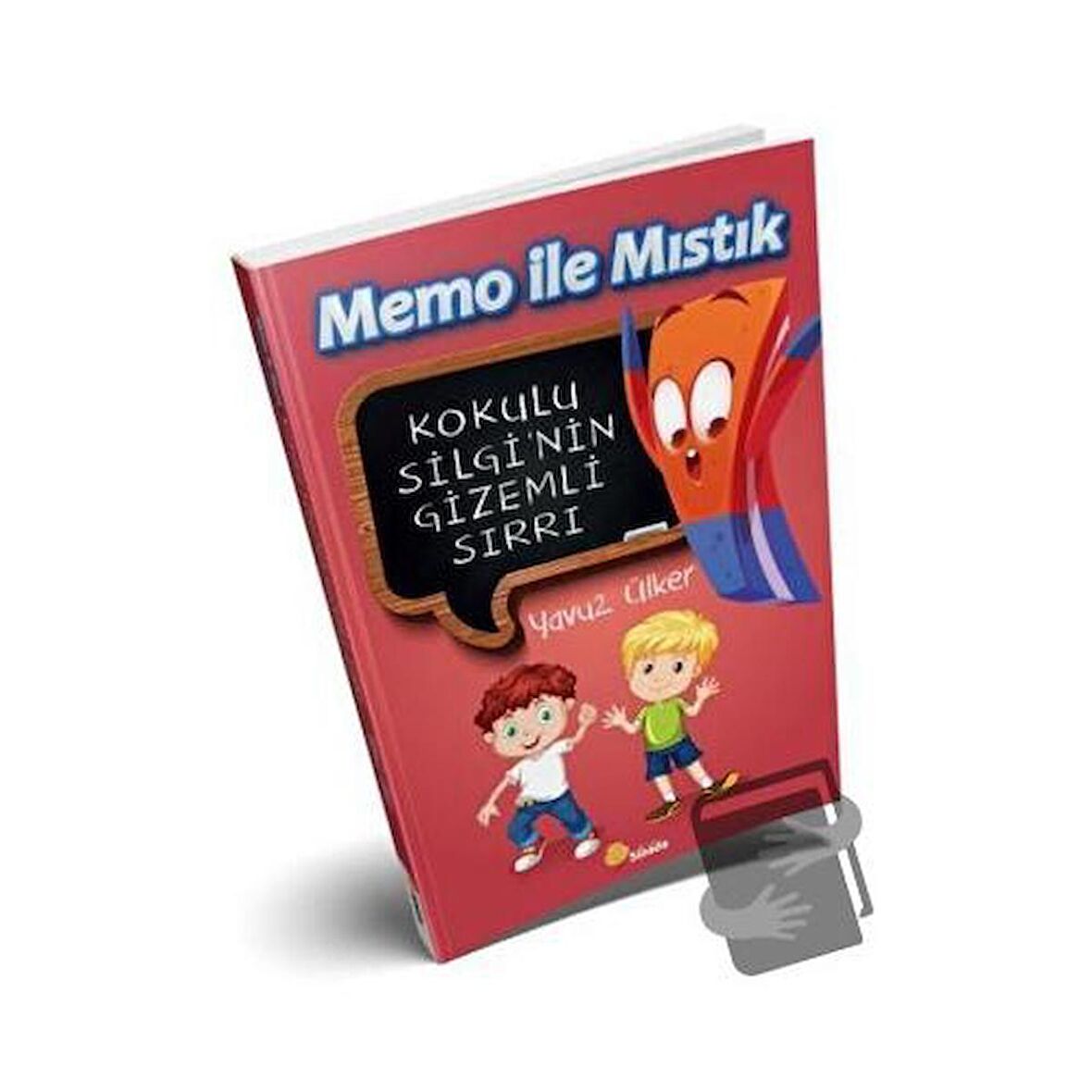 Memo İle Mıstık - Kokulu Silgi'nin Gizemli Sırrı