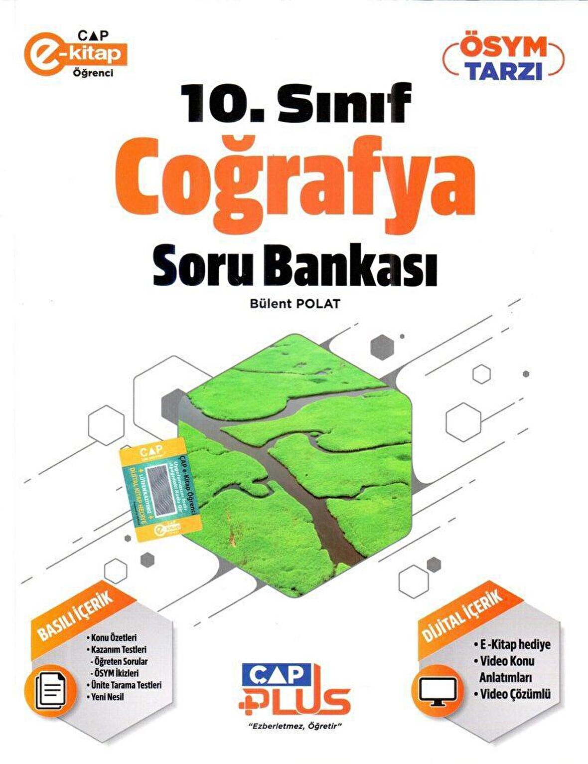 ÇAP 10.SINIF ANADOLU COĞRAFYA 2020