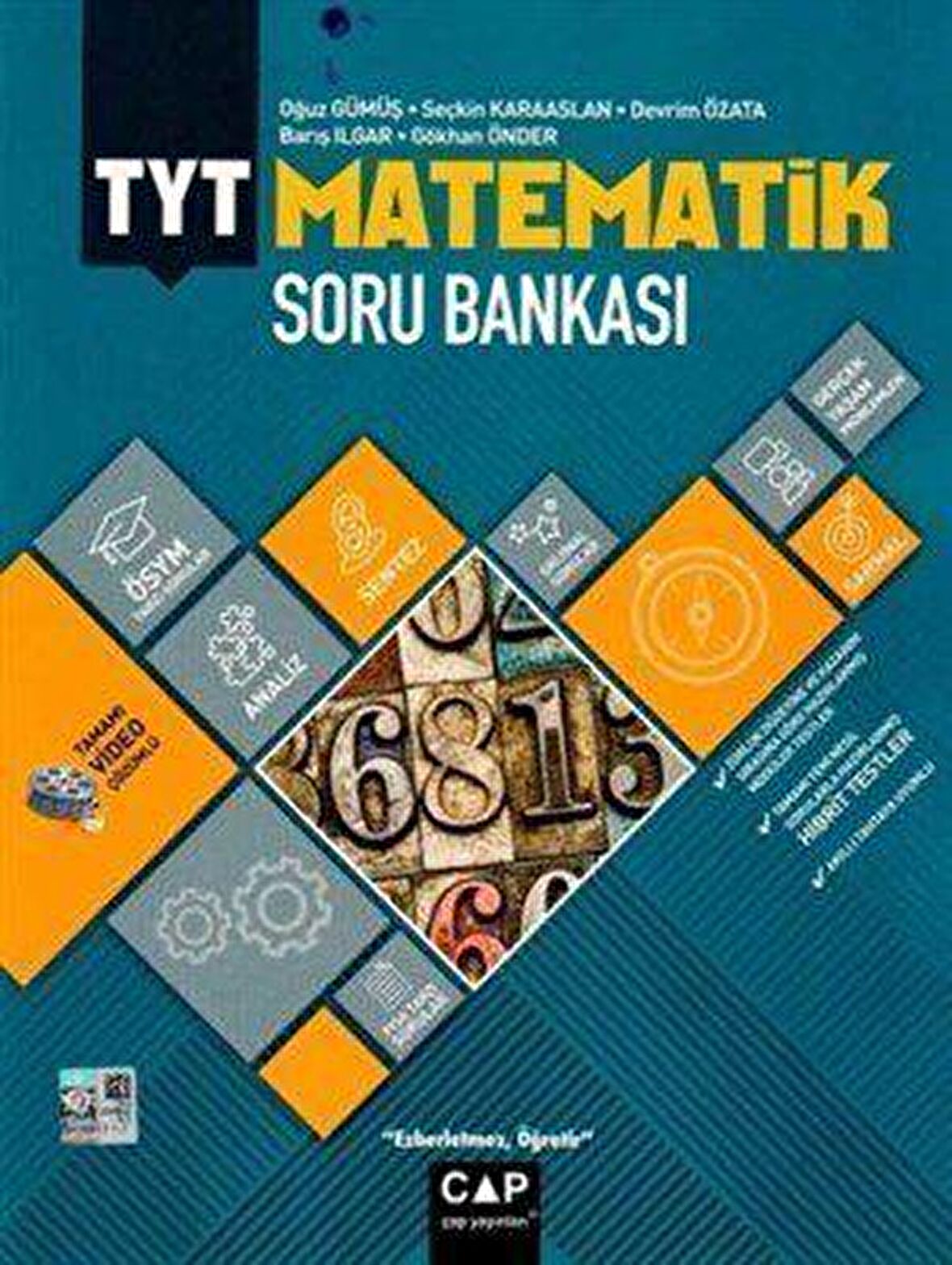 Çap Tyt Matematik 2020