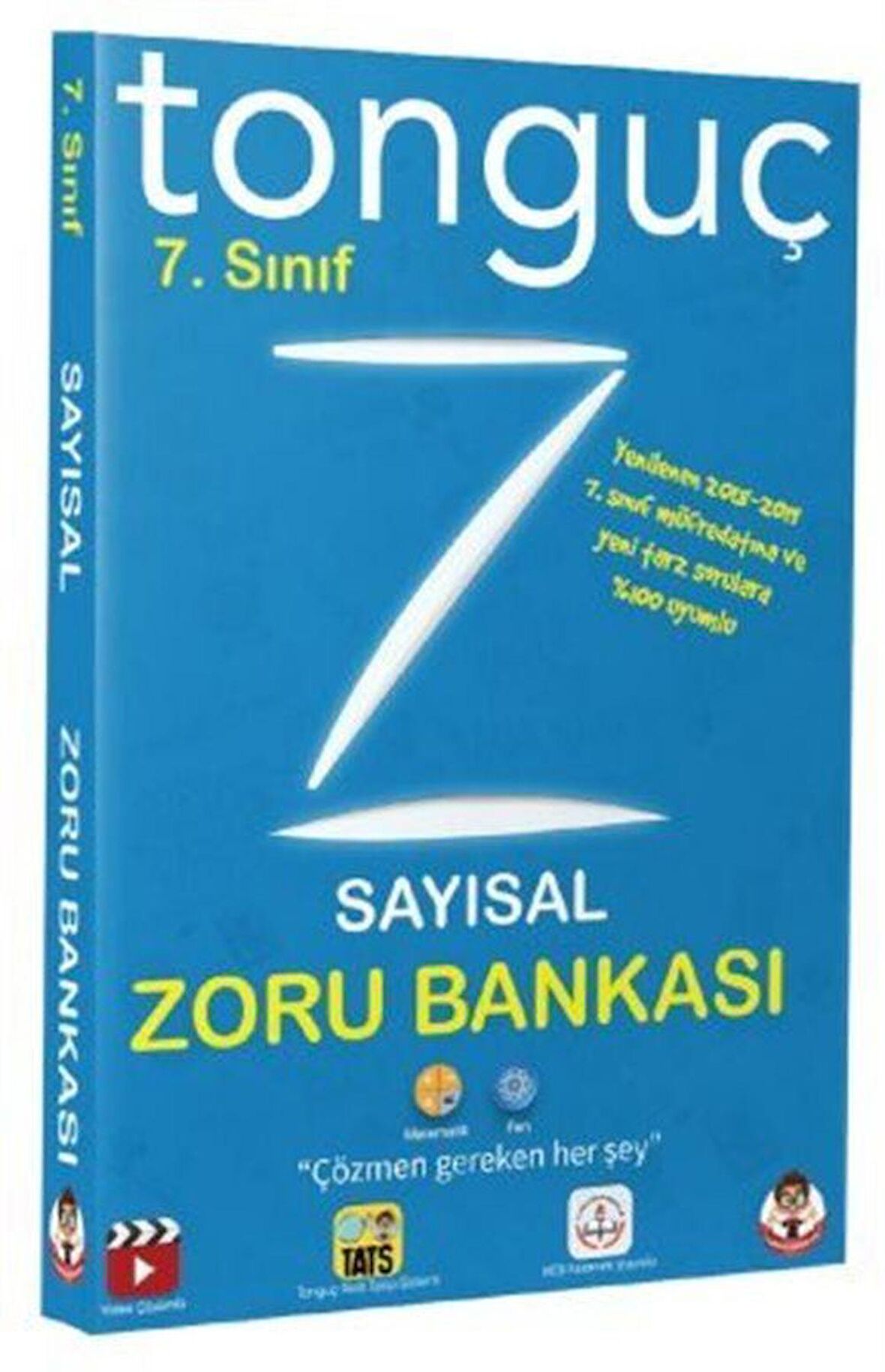 7. Sınıf Sayısal Zoru Bankası / Kolektif