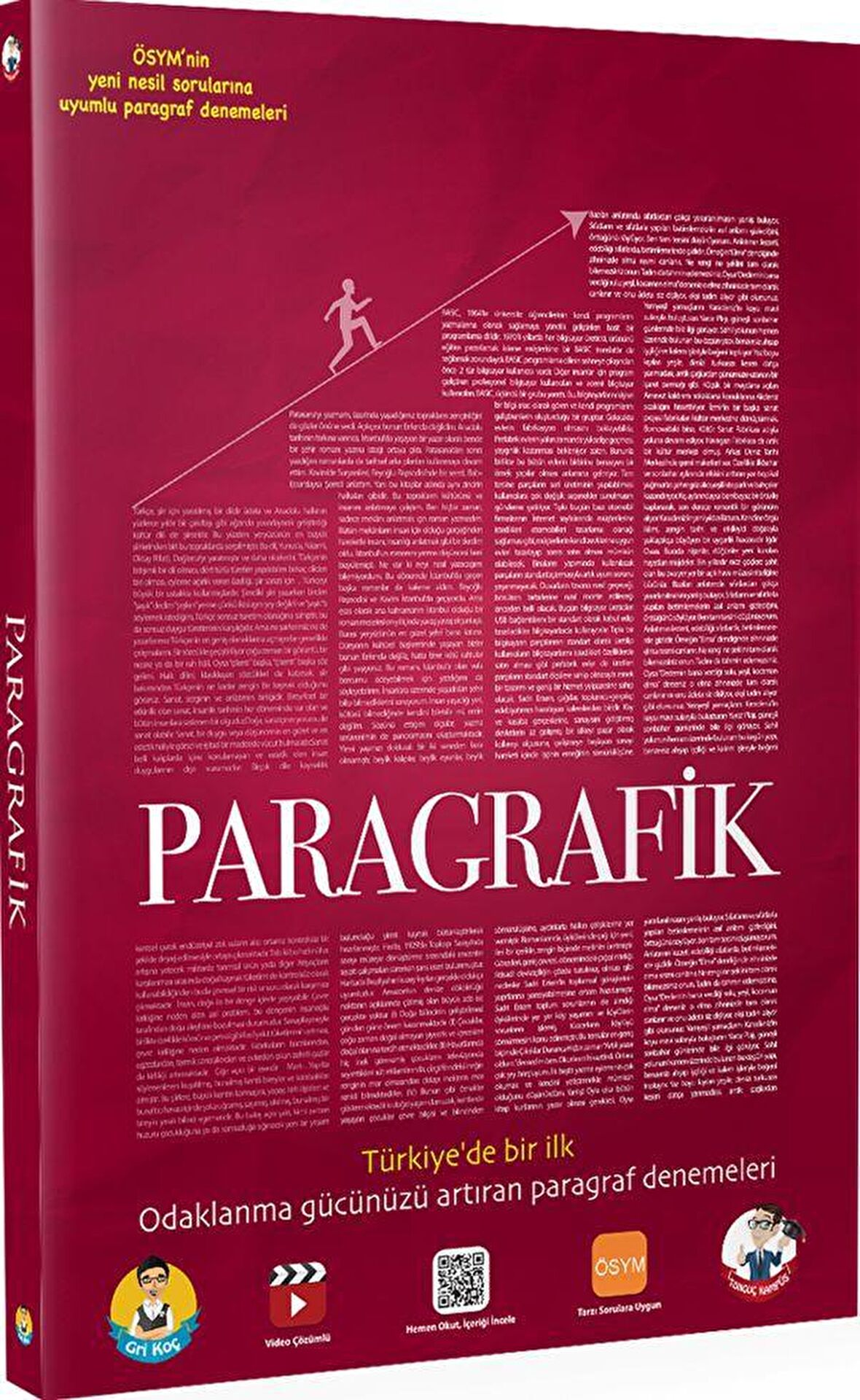 Tonguç Kampüs Paragrafik