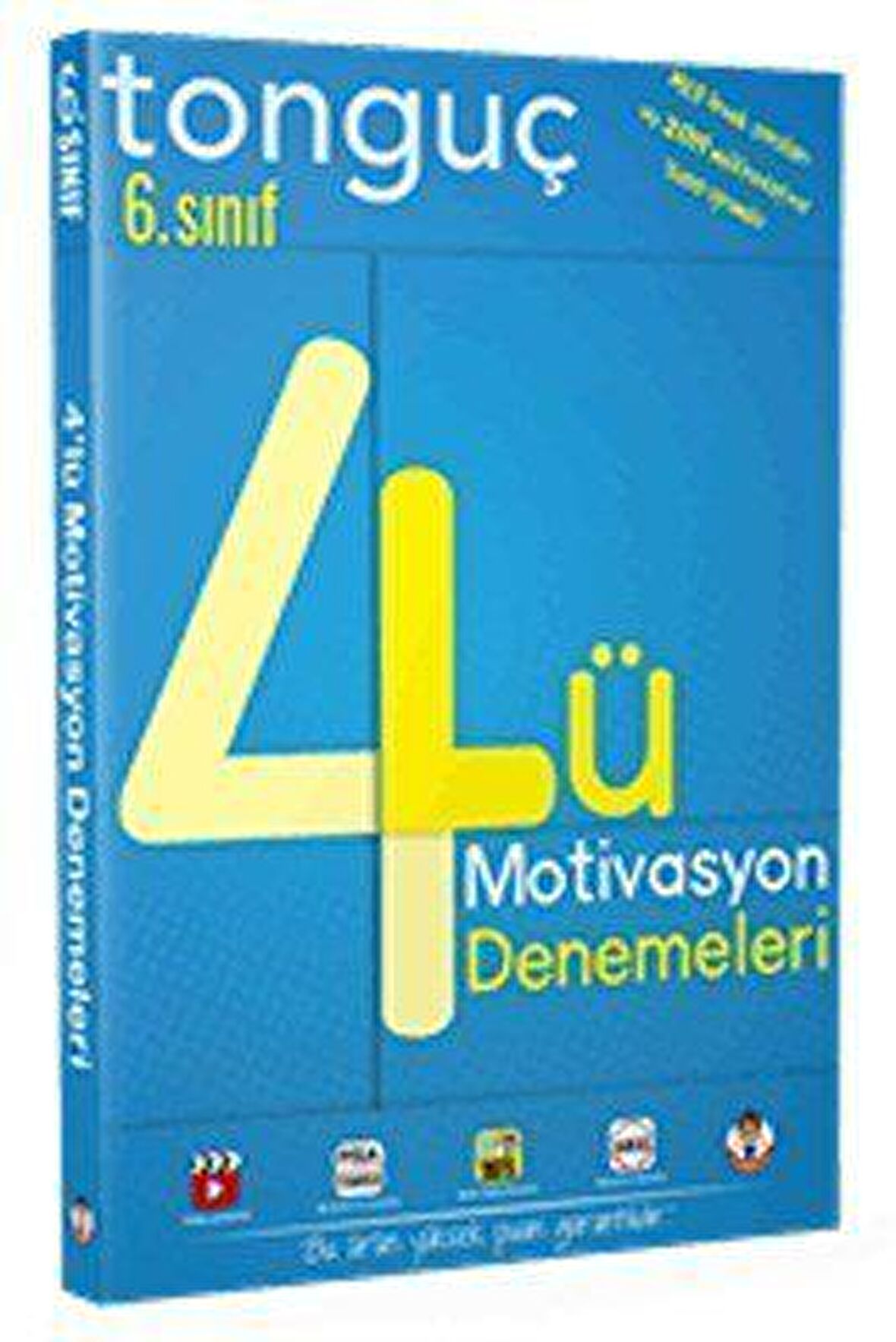 6. Sınıf 4'lü Motivasyon Denemeleri
