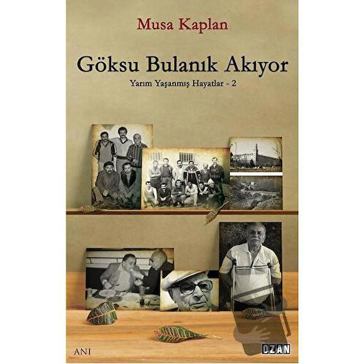 Göksu Bulanık Akıyor