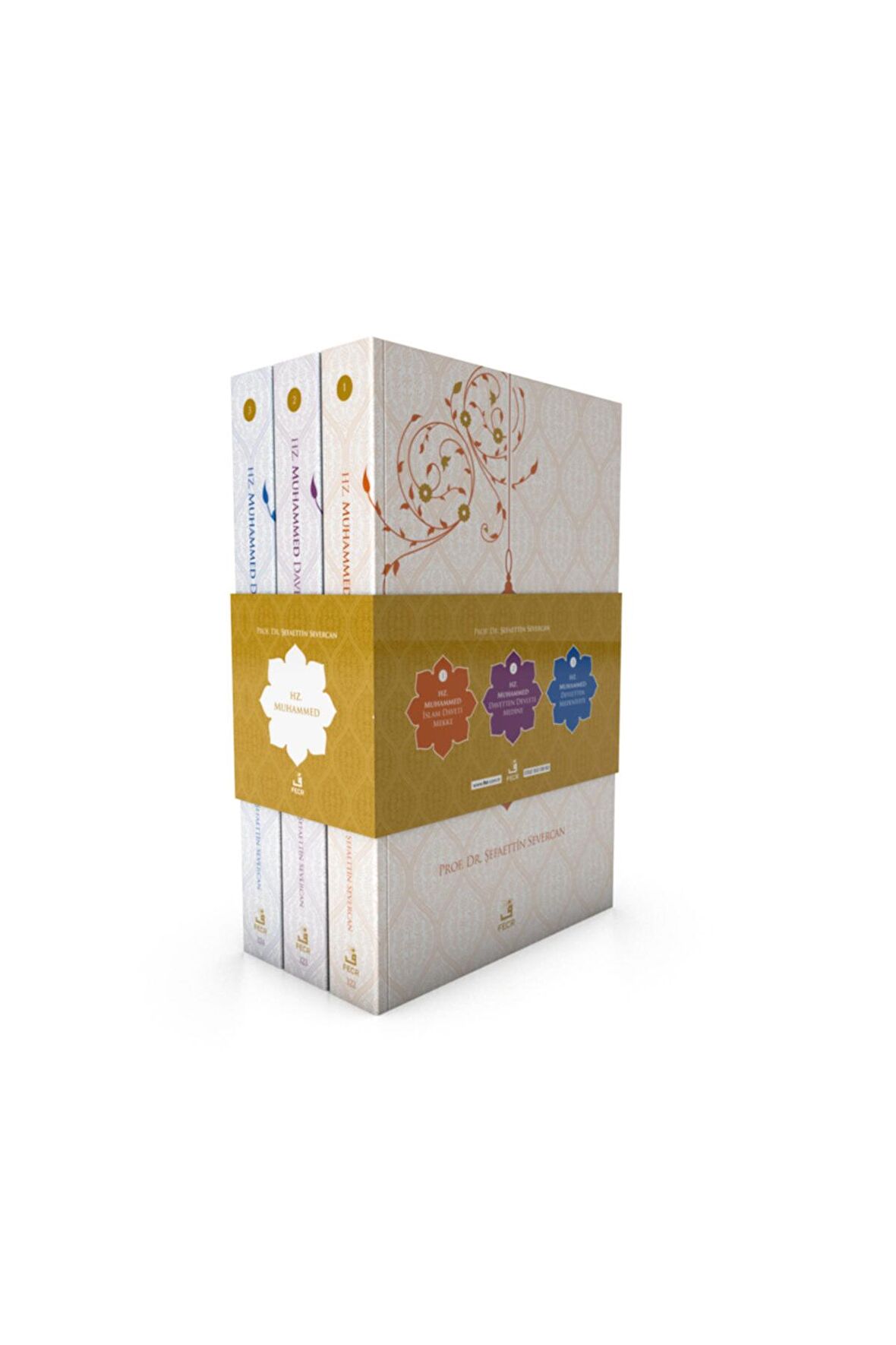 Hz. Muhammed (3 Cilt Takım)
