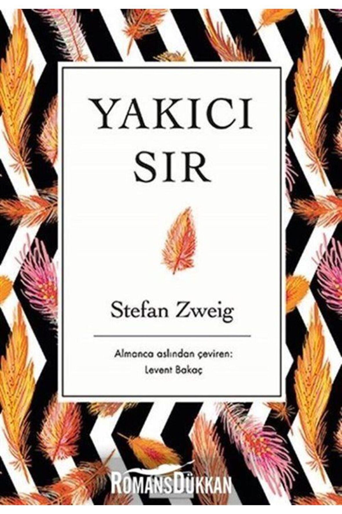 Yakıcı Sır