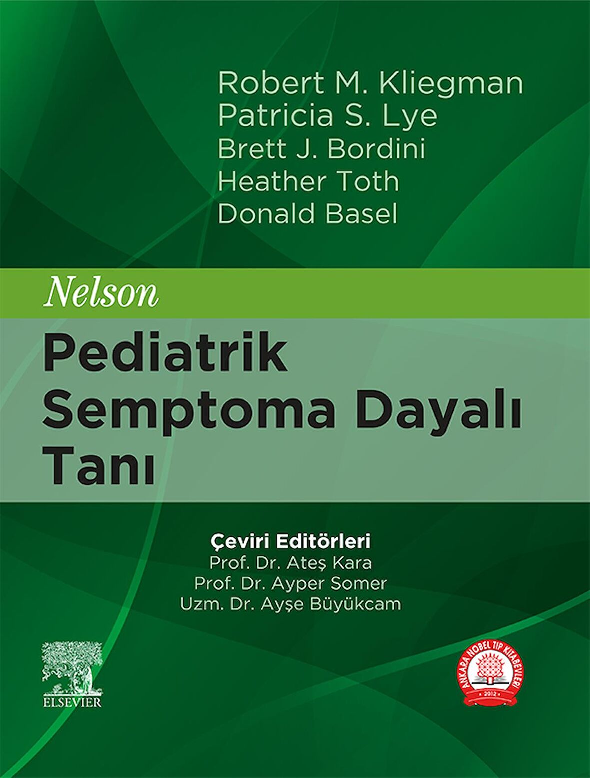 Nelson Pediatrik Semptoma Dayalı Tanı