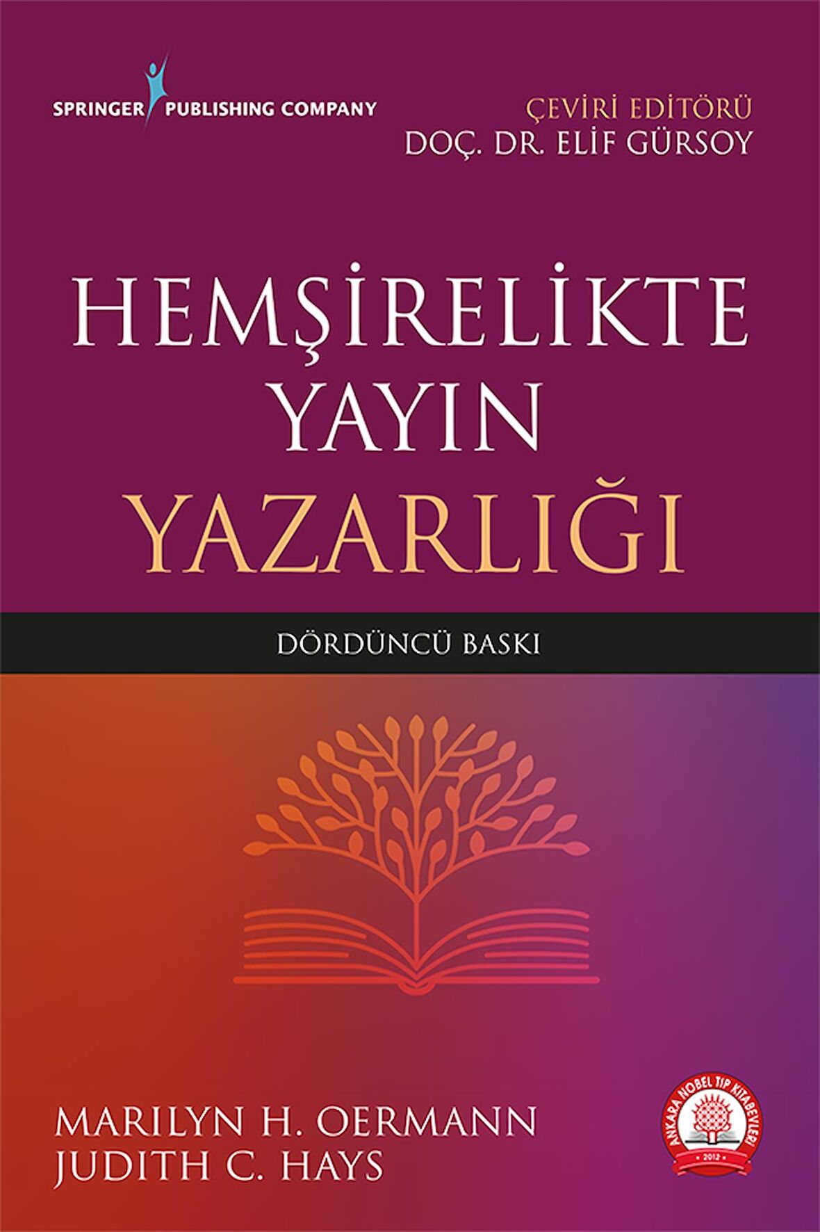 Hemşirelikte Yayın Yazarlığı