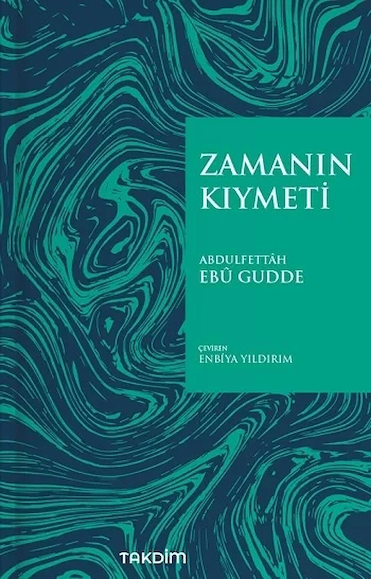 Zamanın Kıymeti (Pratik Baskı)