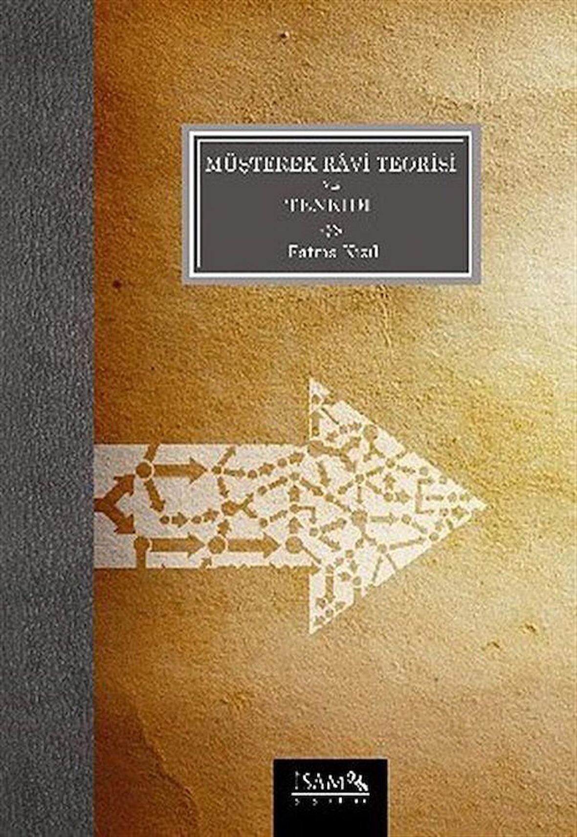 Müşterek Ravi Teorisi ve Tenkidi