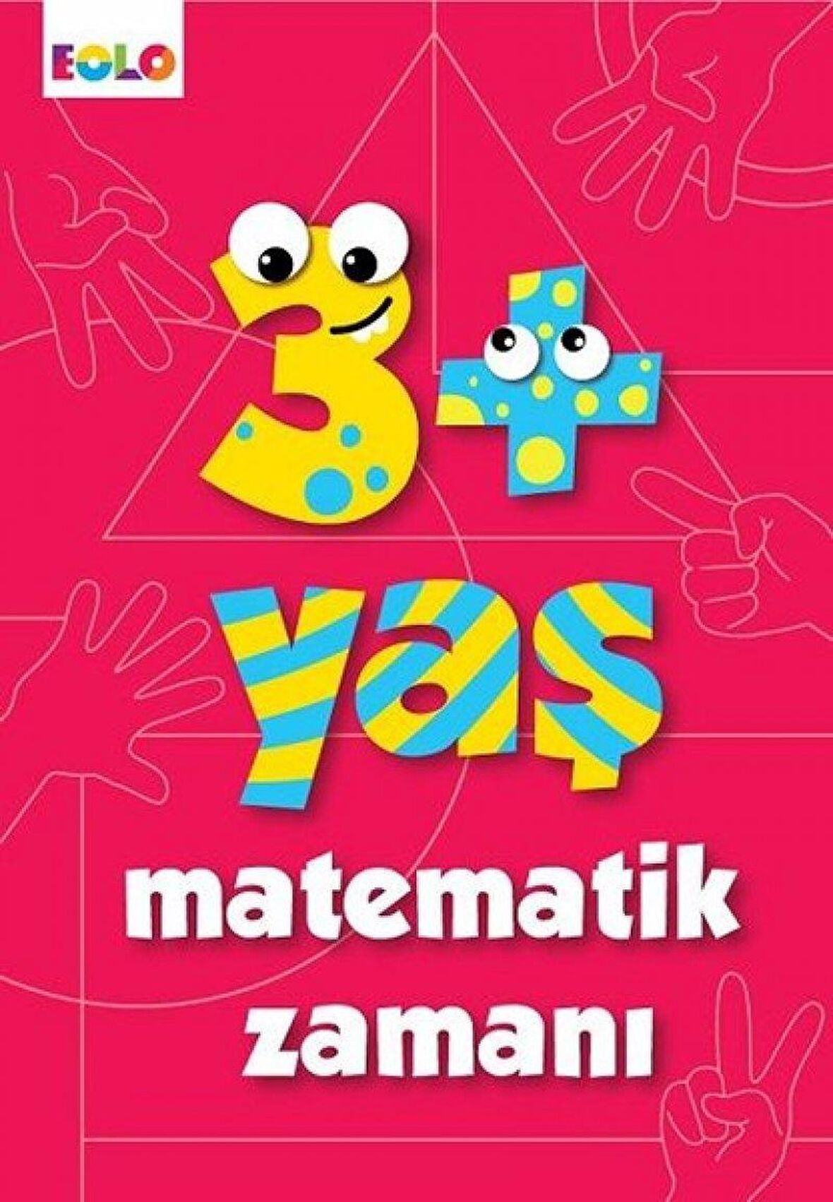 3+ Yaş Matematik Zamanı