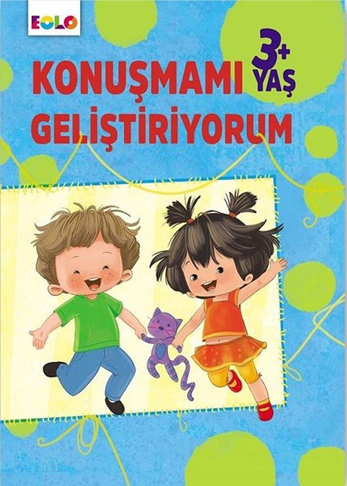 Konuşmamı Geliştiriyorum