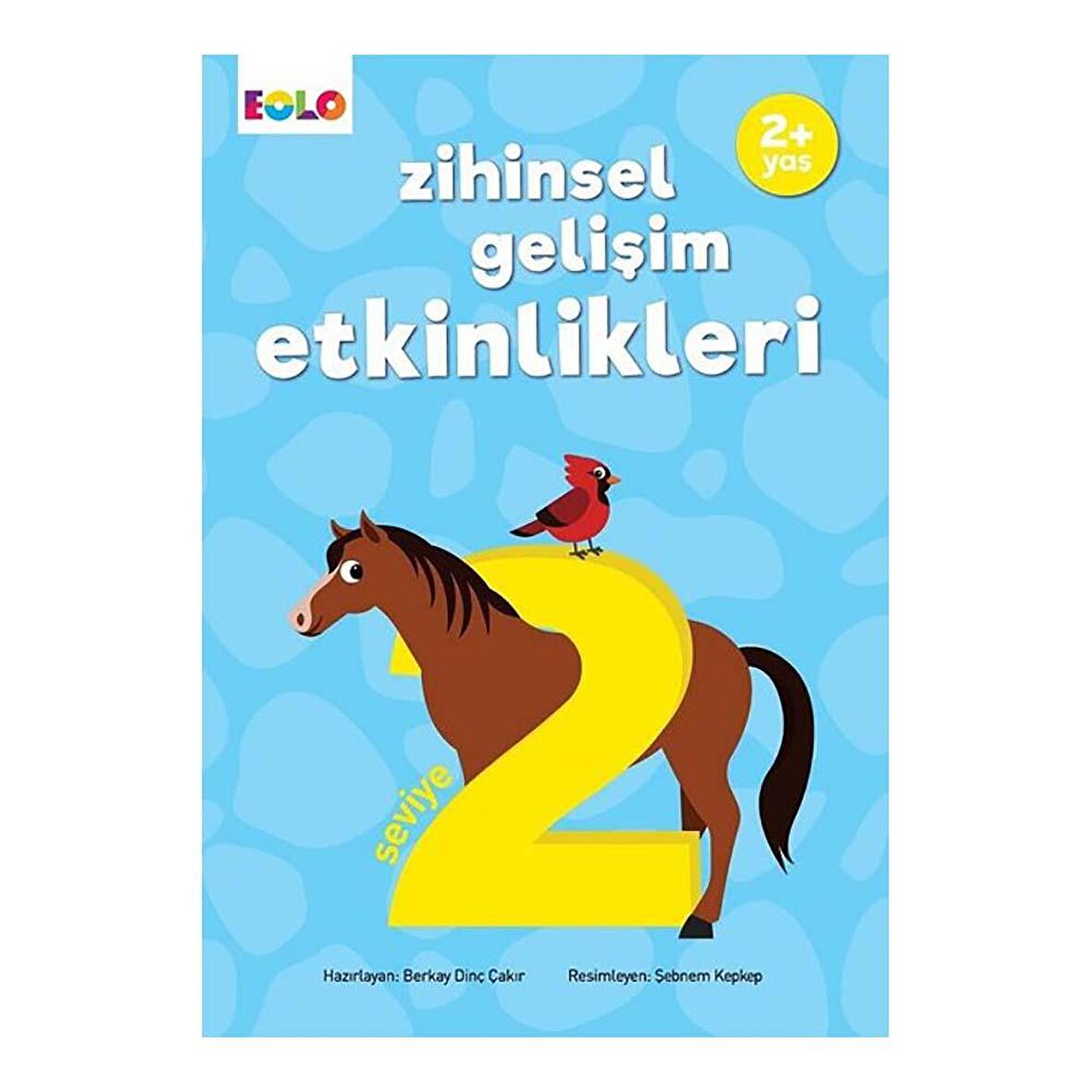 Zihinsel Gelişim Etkinlikleri - Seviye 2