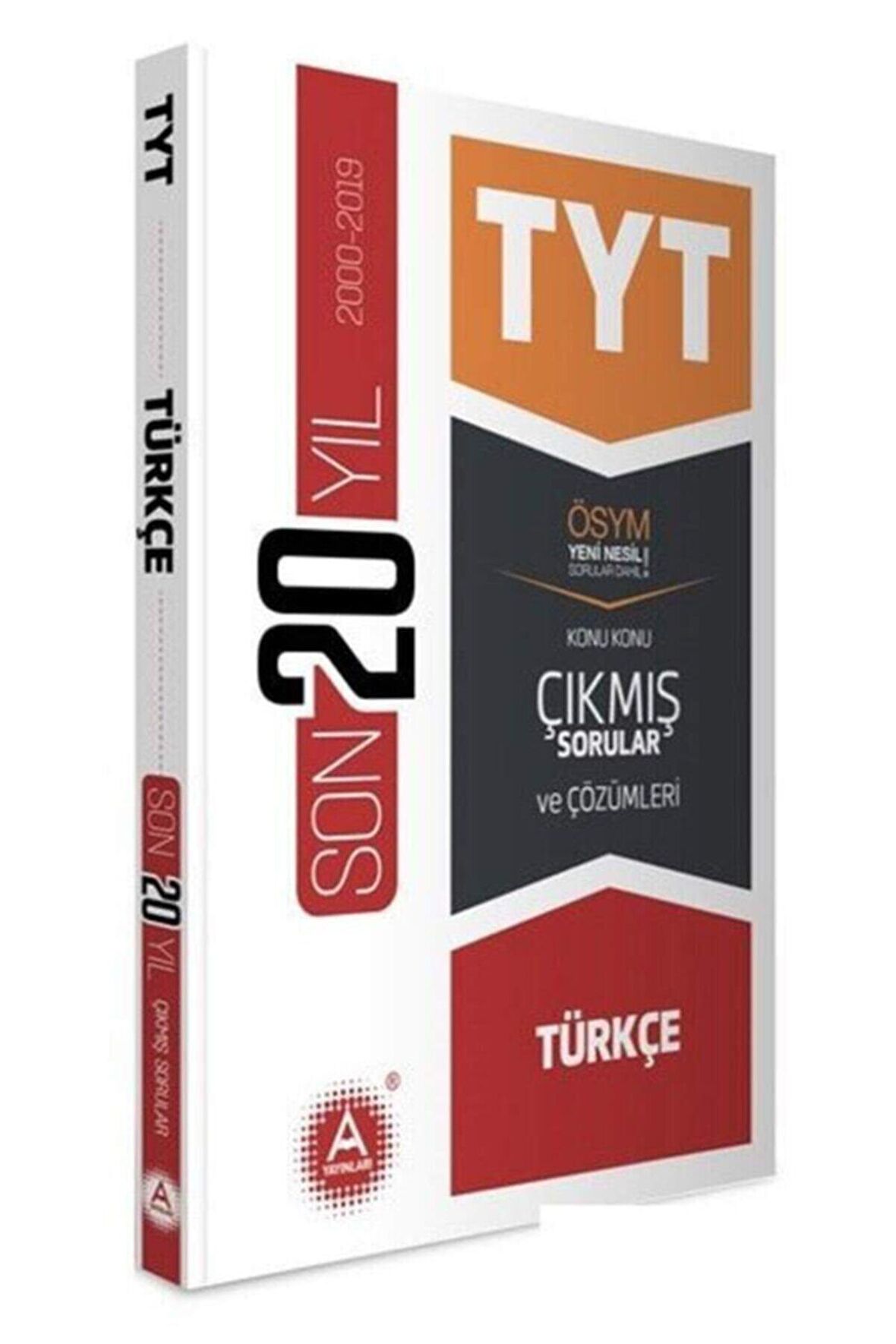 Kampanya - Tyt Türkçe Son 20 Yıl Konu Konu Çıkmış Sorular