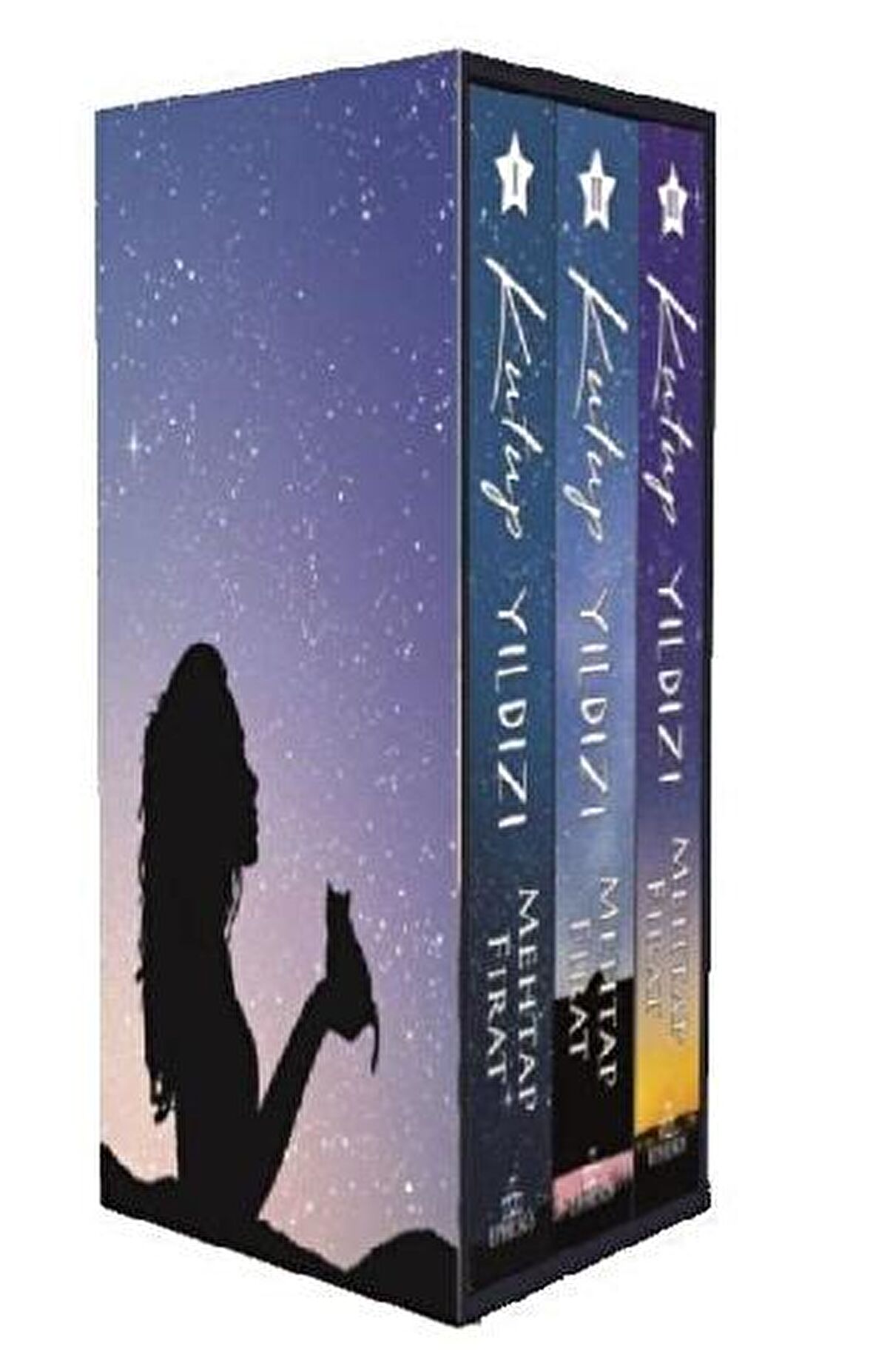 Kutup Yıldızı Serisi Set (3 Kitap)