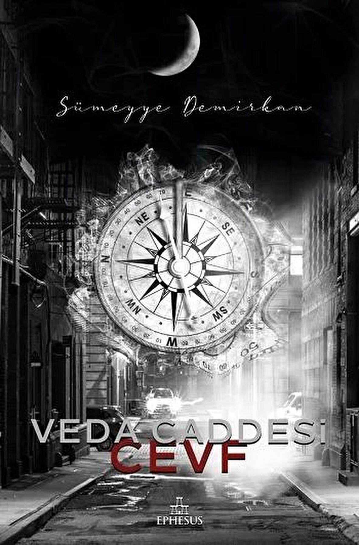 Veda Caddesi 1 - Cevf
