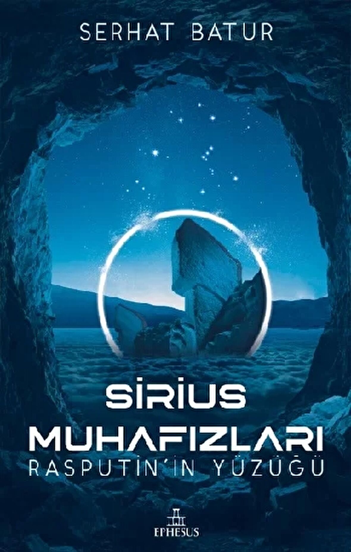 Sirius Muhafızları Rasputin’in Yüzüğü