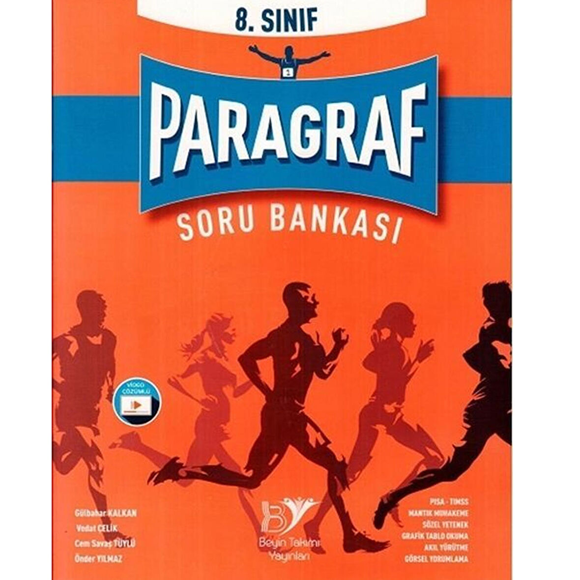 Beyin Takımı Yayınları 8. Sınıf Paragraf Soru Bankası