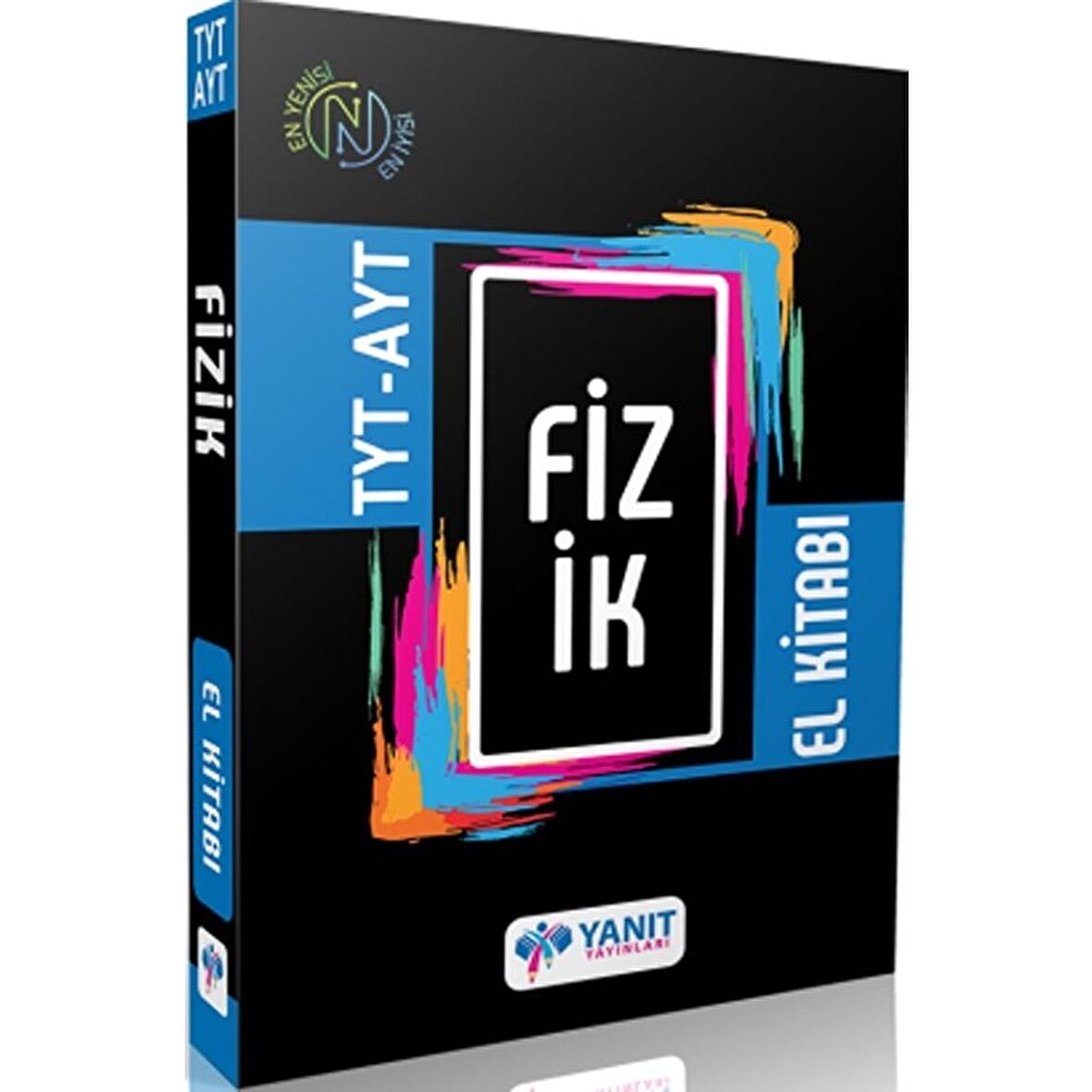 YANIT TYT- AYT FİZİK EL KİTABI