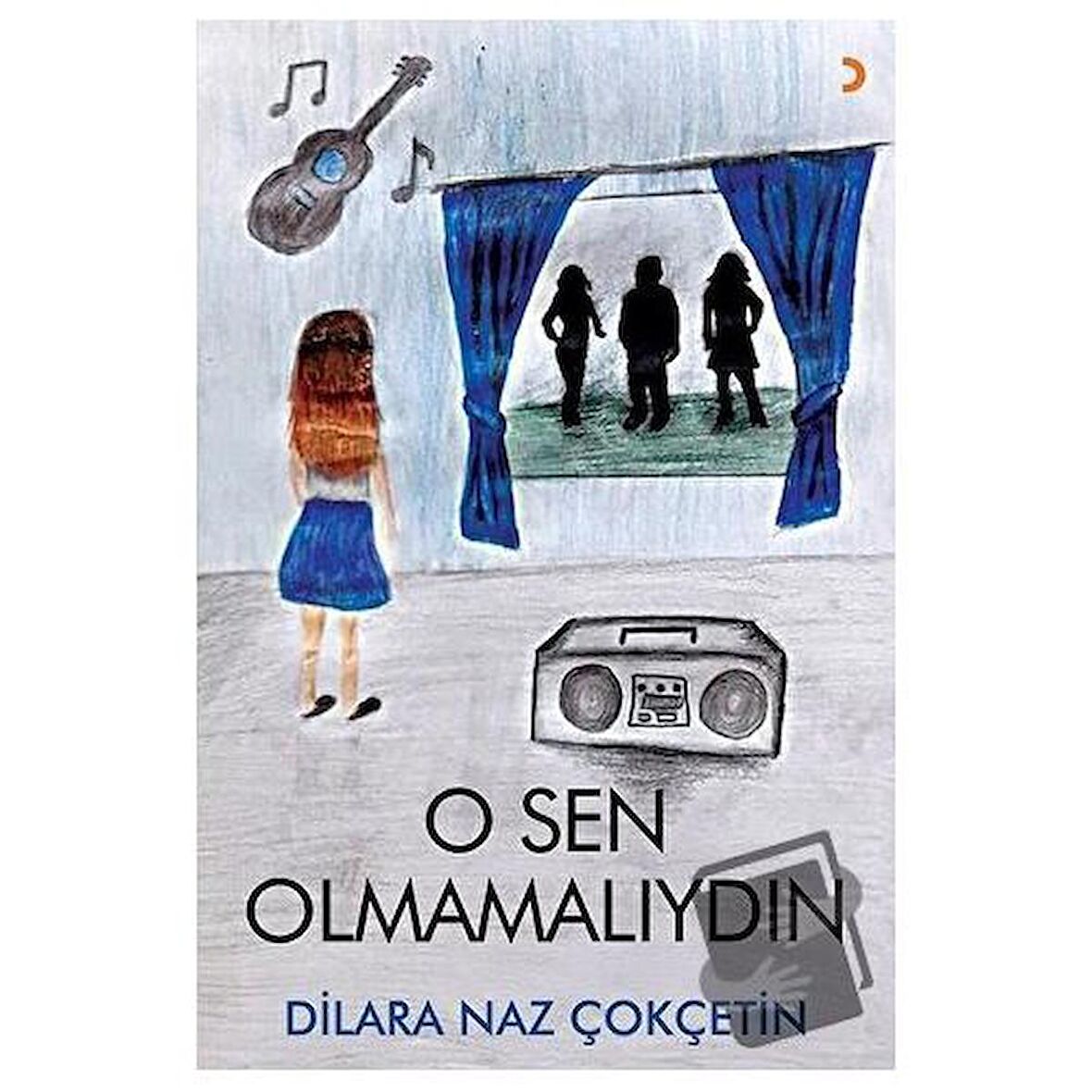 O Sen Olmamalıydın