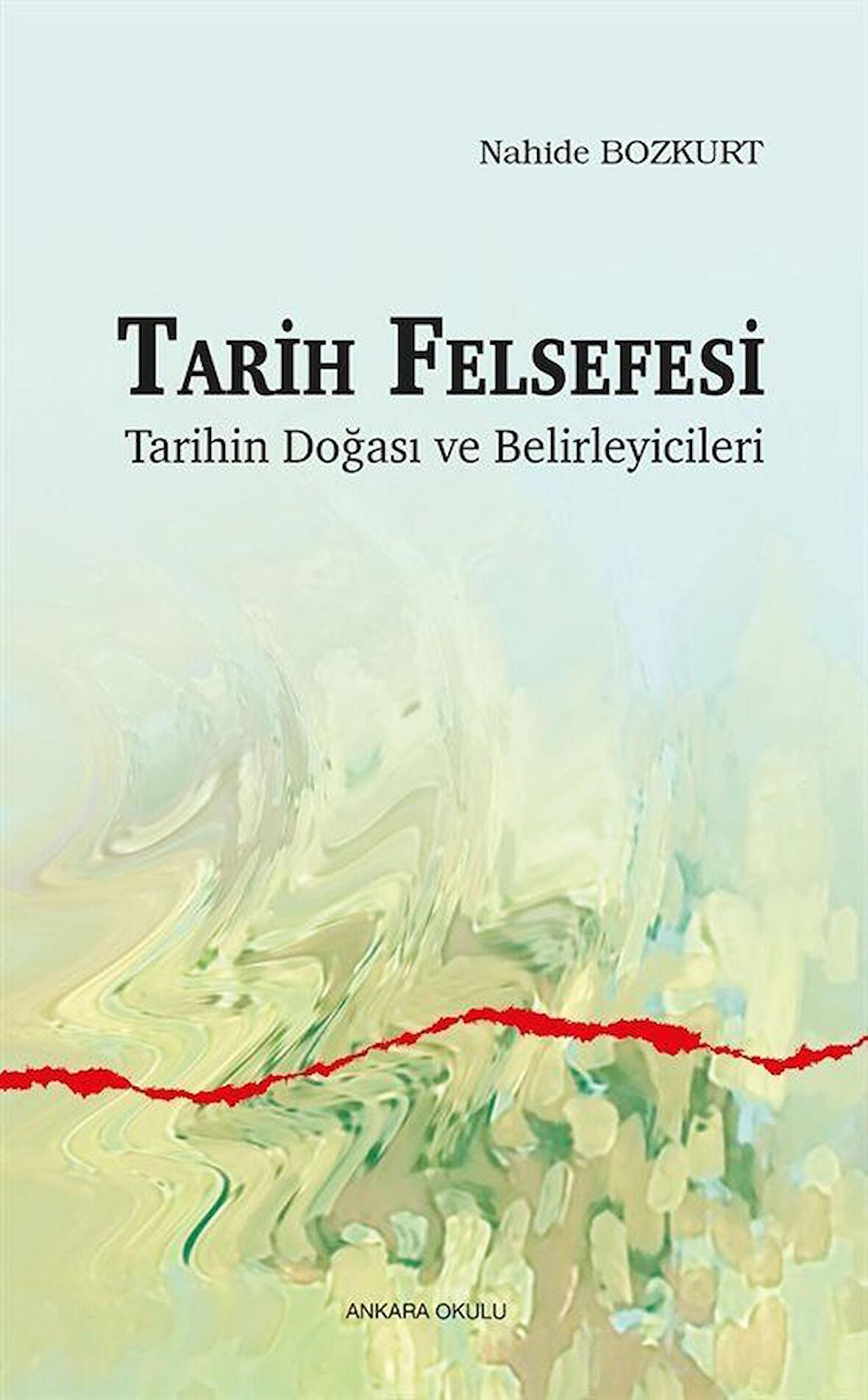 Tarih Felsefesi Tarihin Doğası ve Belirleyicileri / Nahide Bozkurt