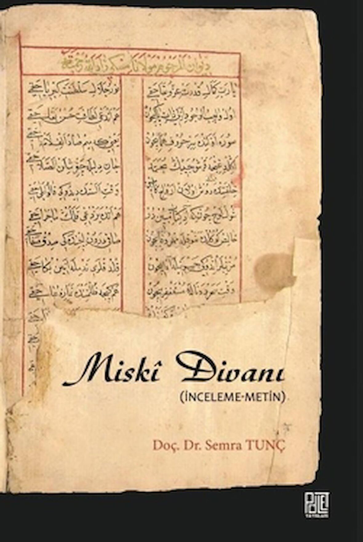 Miski Divanı