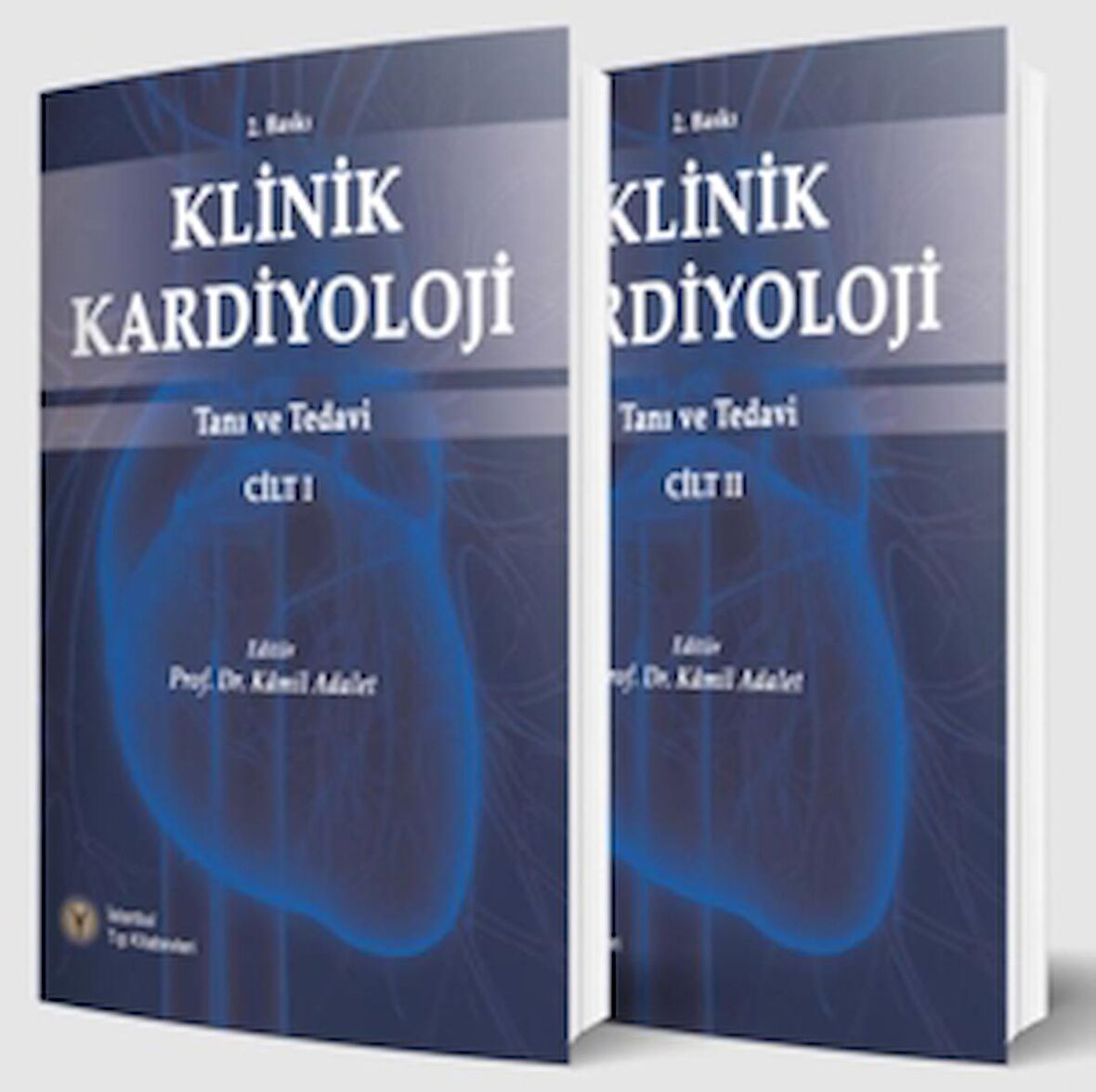 Klinik Kardiyoloji (2 Cilt Takım)