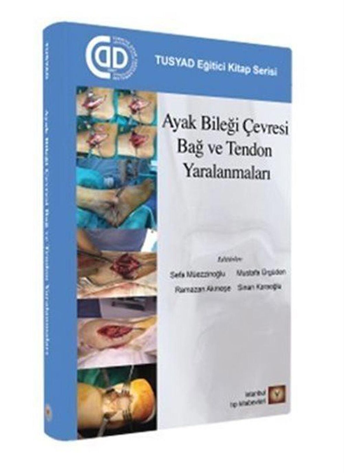 Ayak Bileği Çevresi Bağ ve Tendon Yaralanmaları