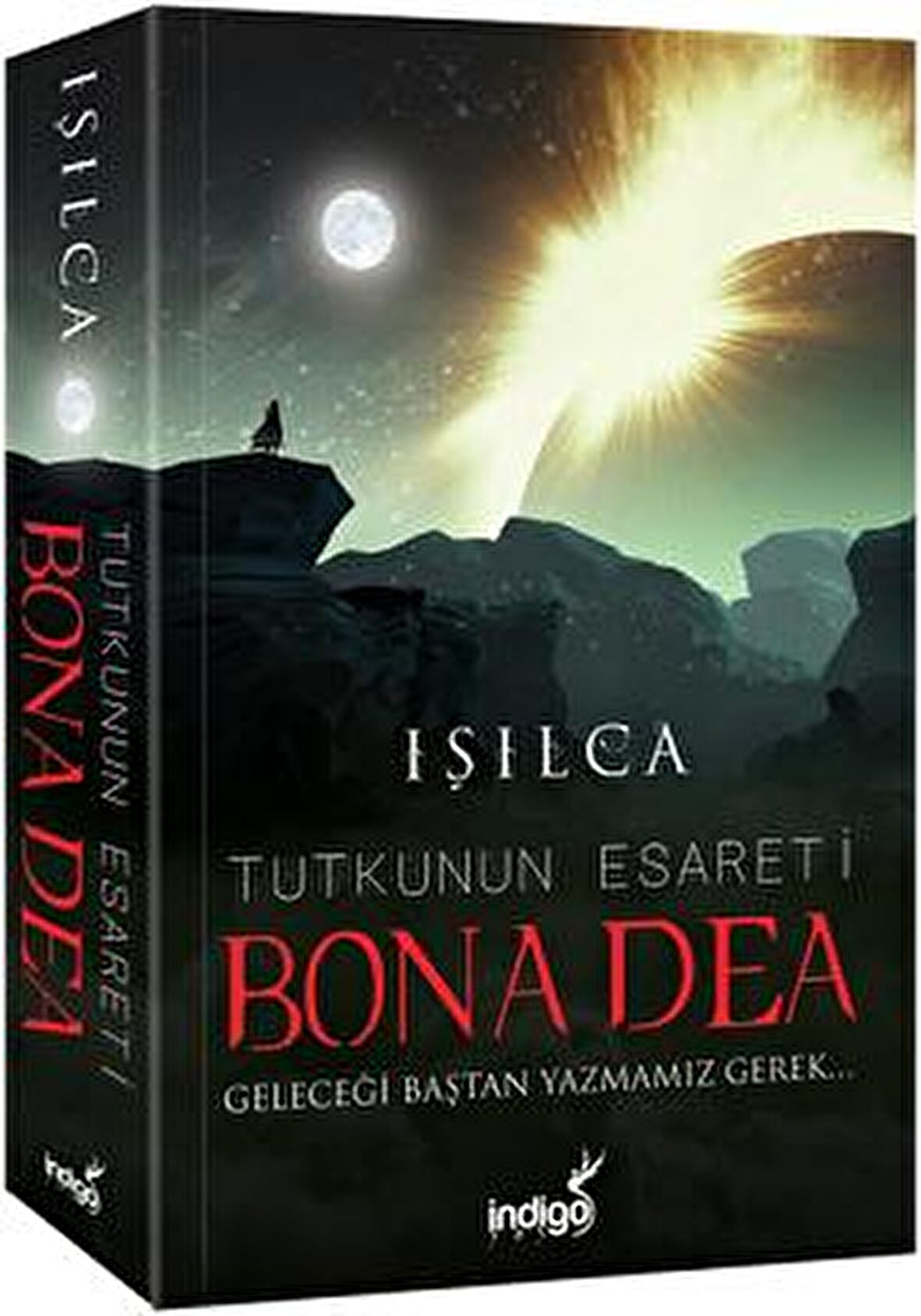 Bona Dea - Tutkunun Esareti