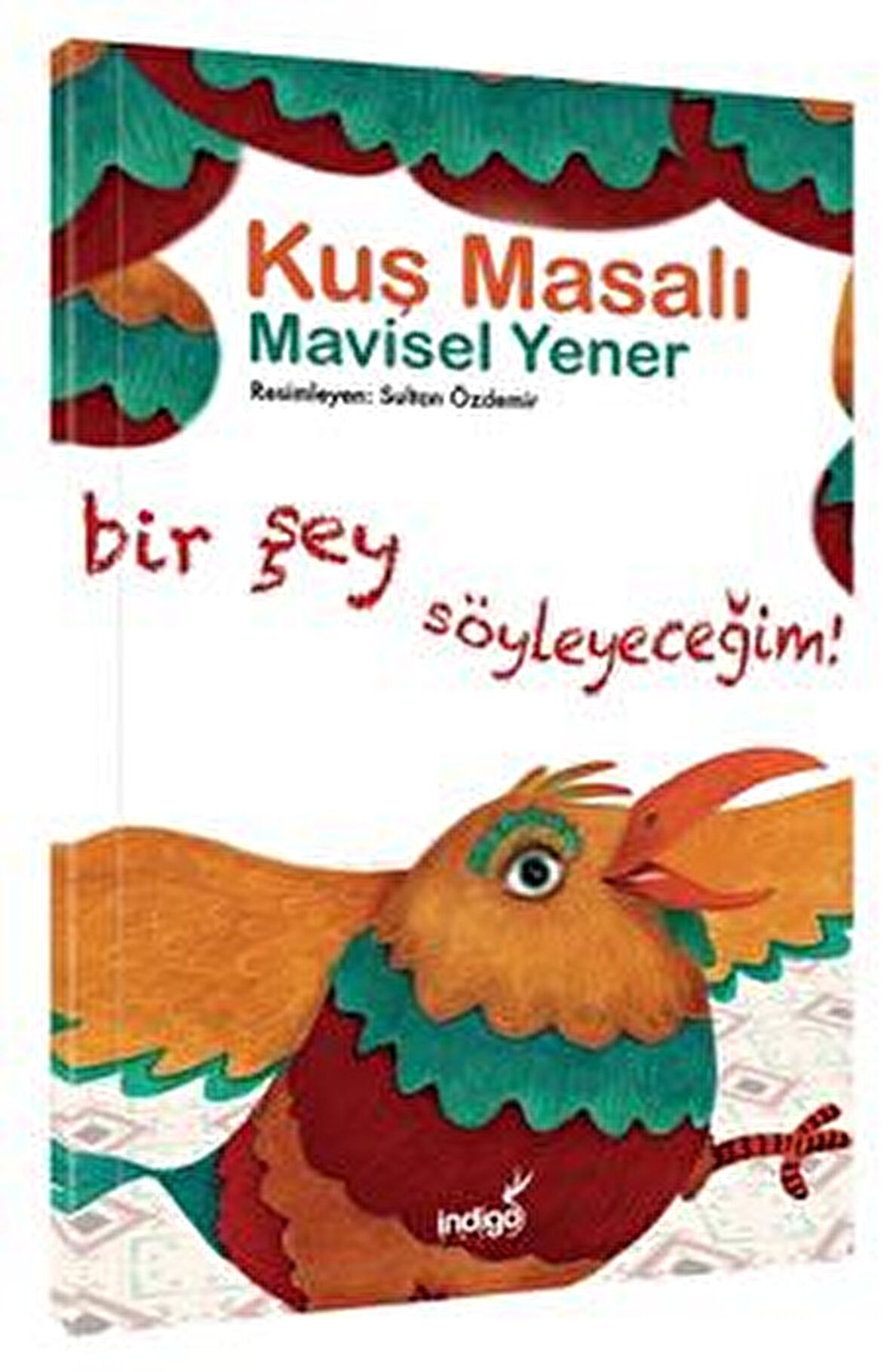 Kuş Masalı - Masal Kulübü Serisi