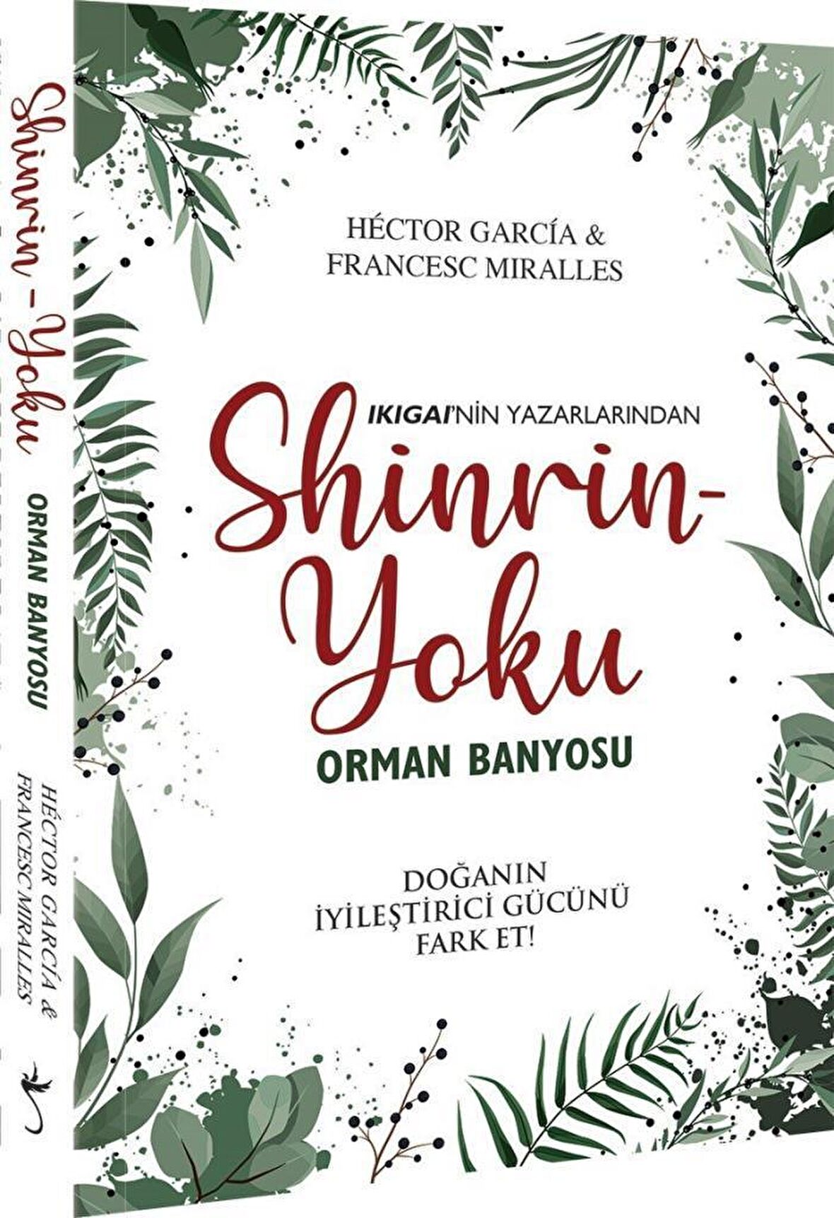 Shinrin-Yoku Orman Banyosu