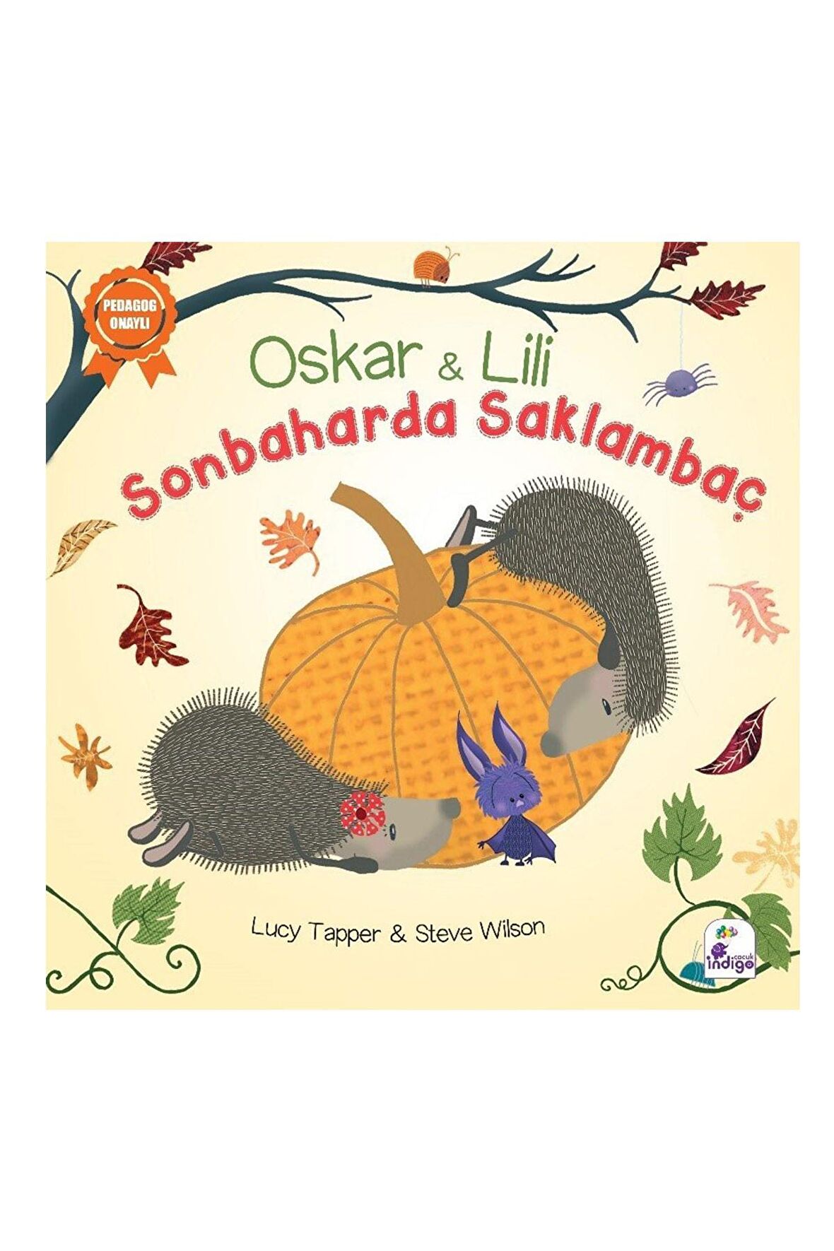 Oskar ve Lili - Sonbaharda Saklambaç