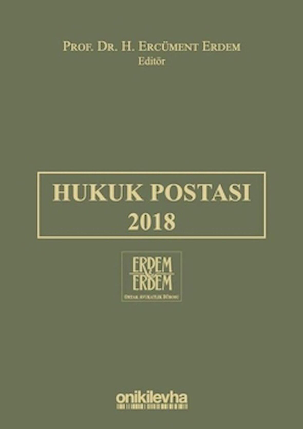Hukuk Postası 2018