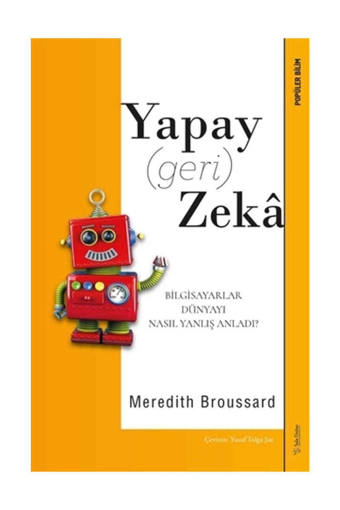 Yapay (geri) Zeka