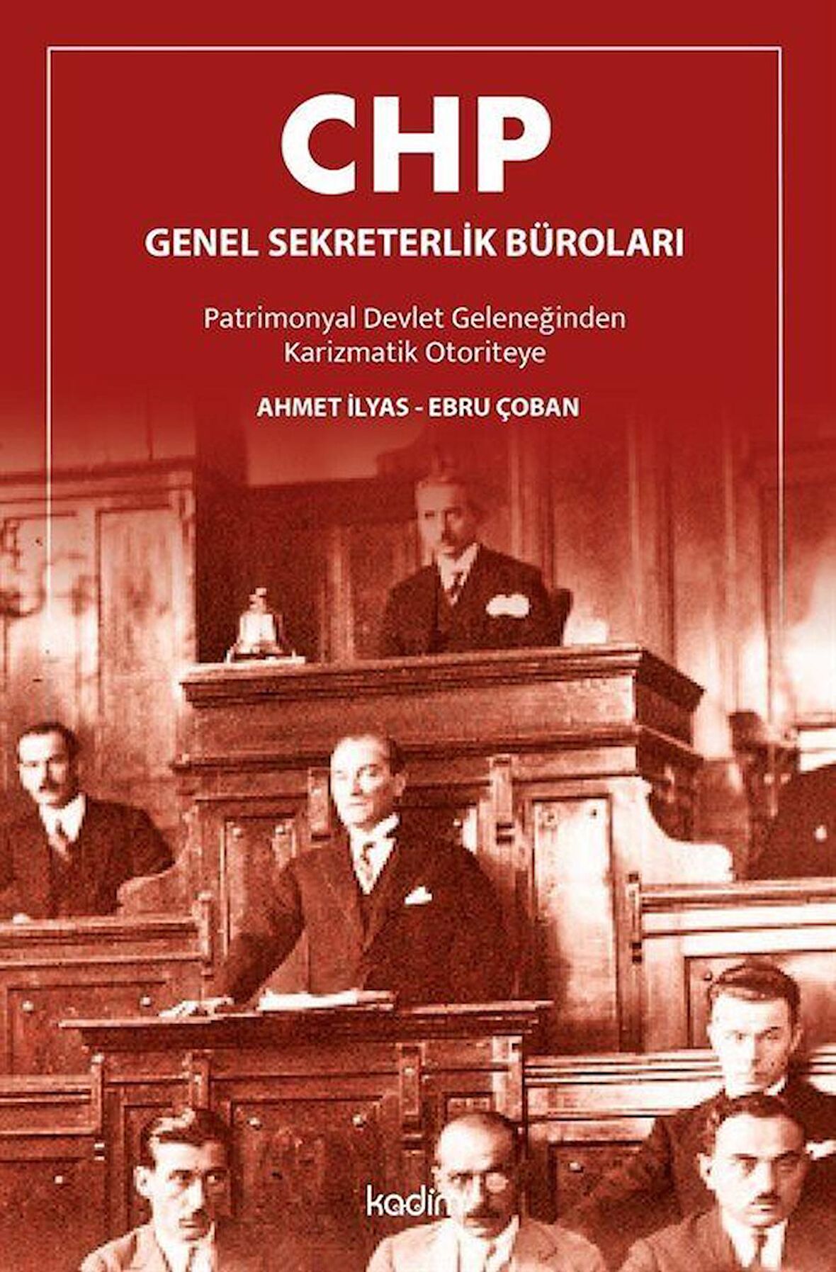 CHP Genel Sekreterlik Büroları