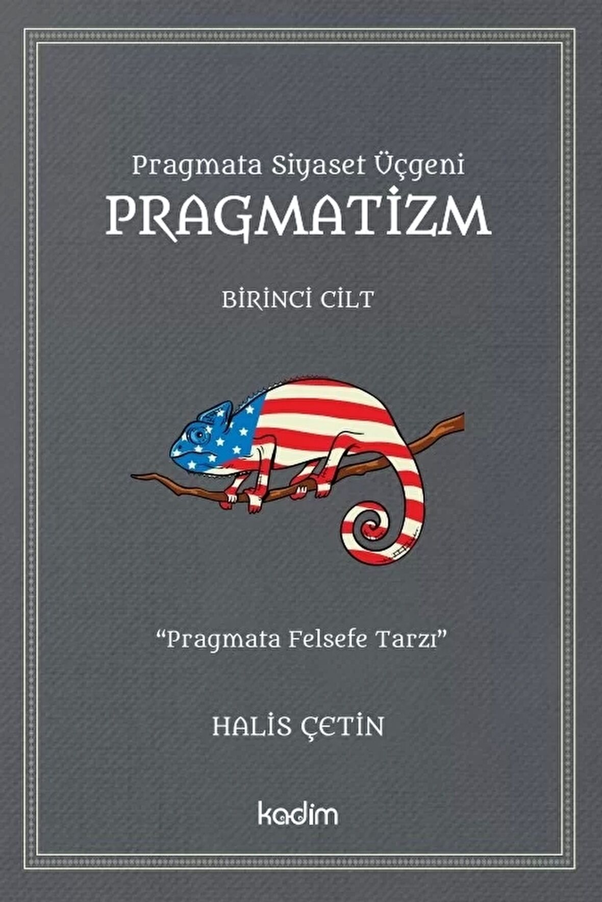 Pragmatizm - Birinci Cilt